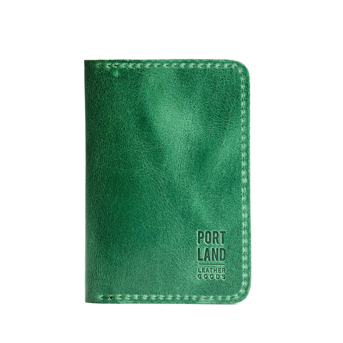 Almost Perfect' Leather Modern Passport Holder