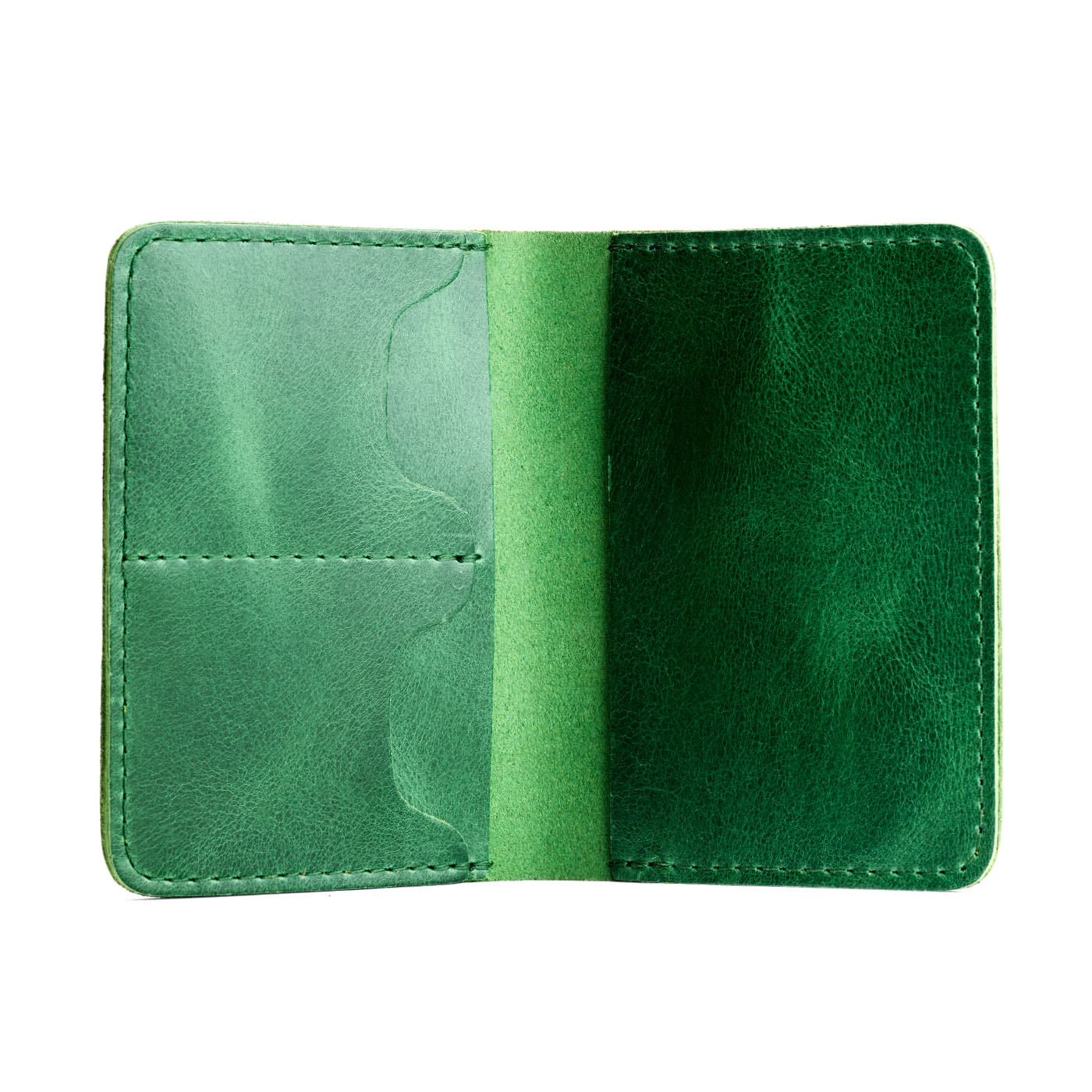 Almost Perfect' Leather Modern Passport Holder