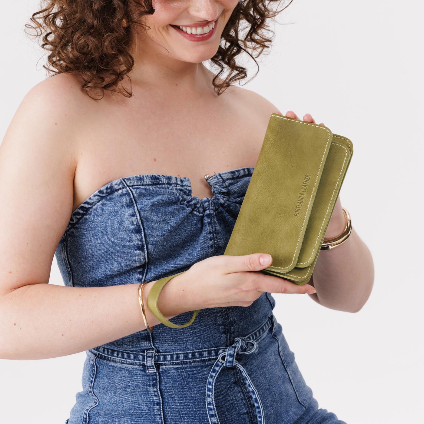 Almost Perfect' Lily Wristlet