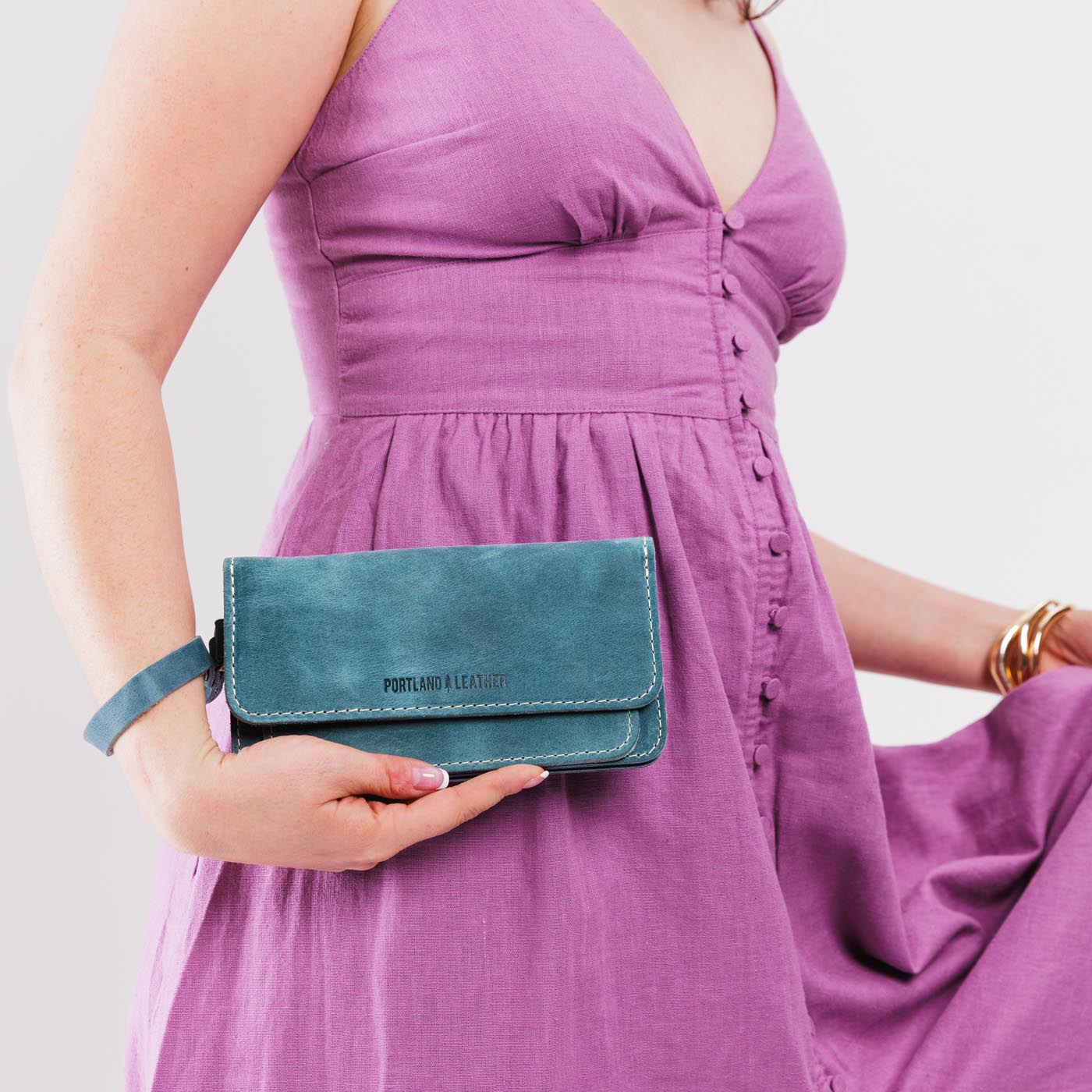 Almost Perfect' Lily Wristlet