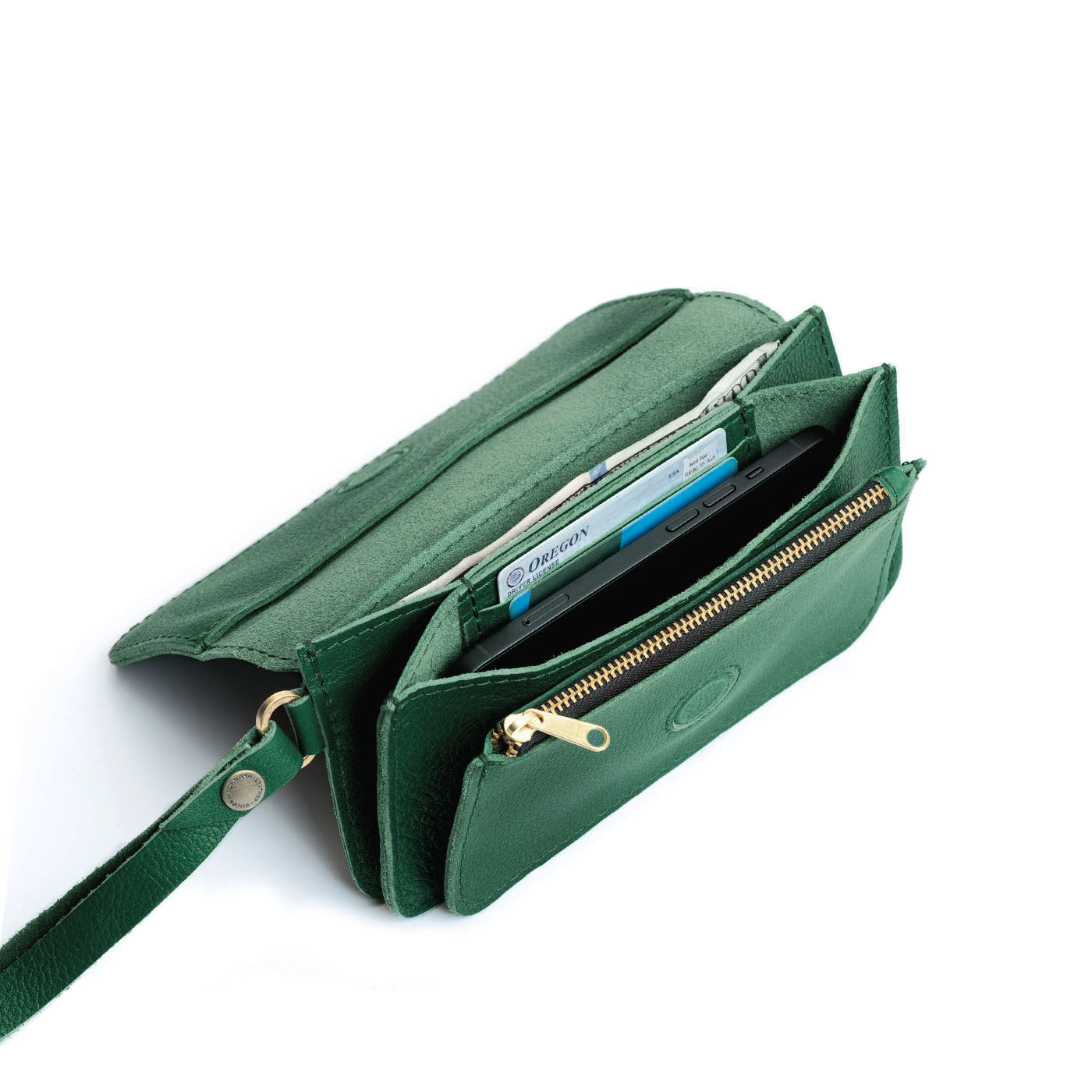 Almost Perfect' Lily Wristlet