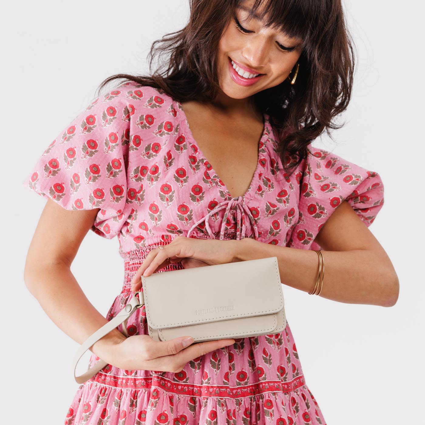 Almost Perfect' Lily Wristlet