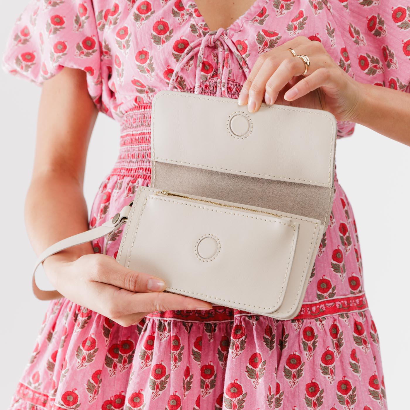 Almost Perfect' Lily Wristlet