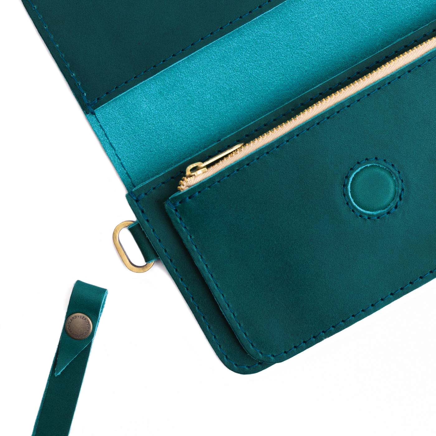 Almost Perfect' Lily Wristlet