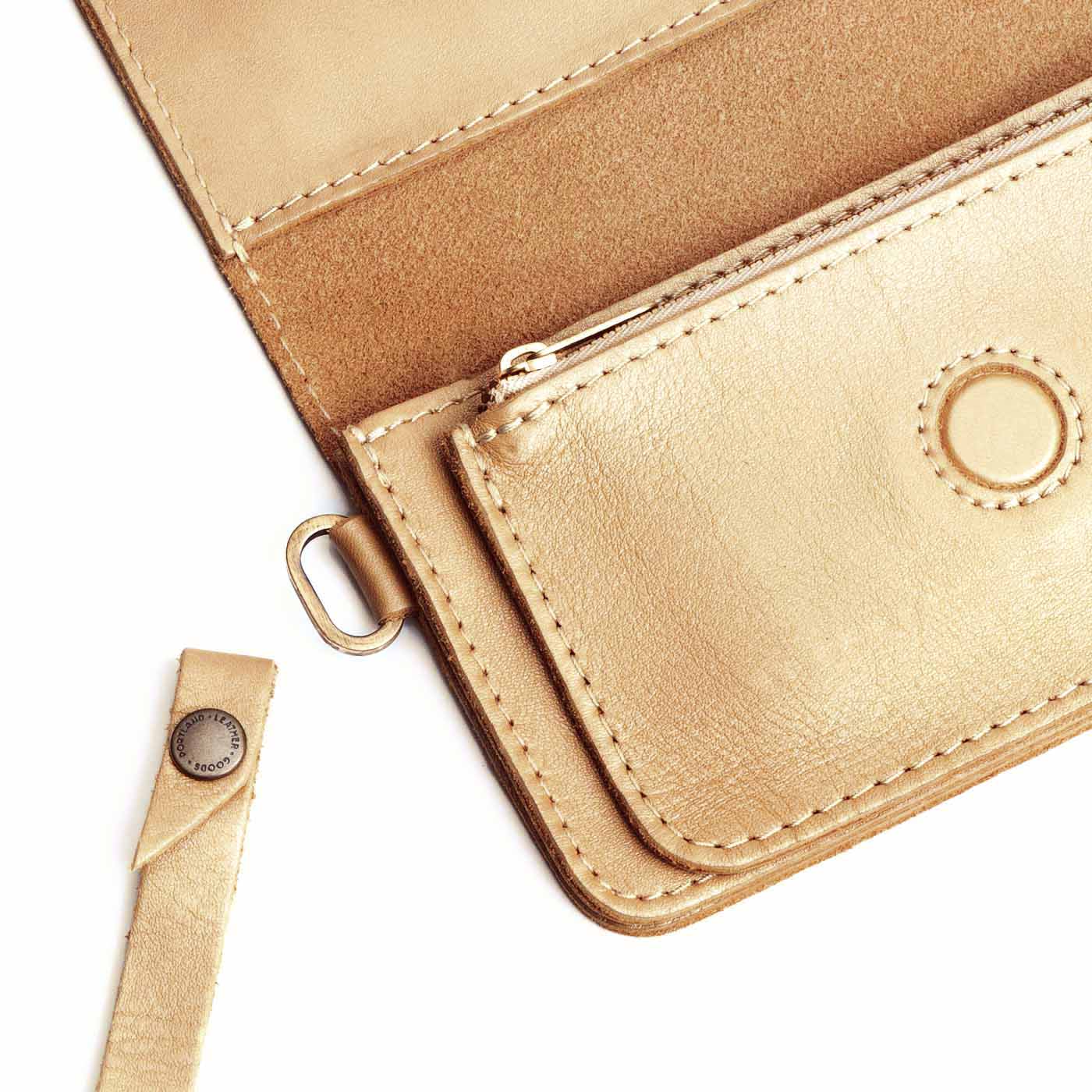 Almost Perfect' Lily Wristlet