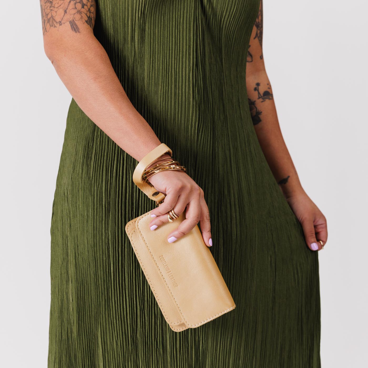 Almost Perfect' Lily Wristlet