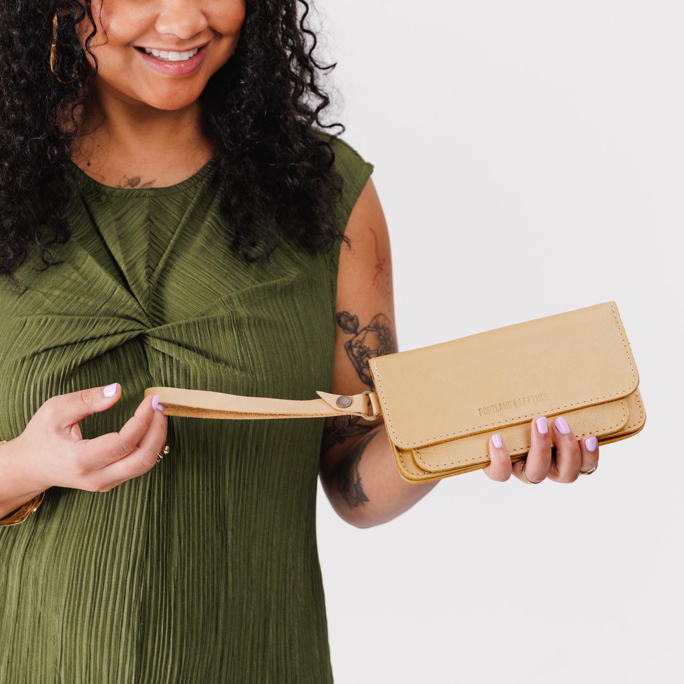 Almost Perfect' Lily Wristlet