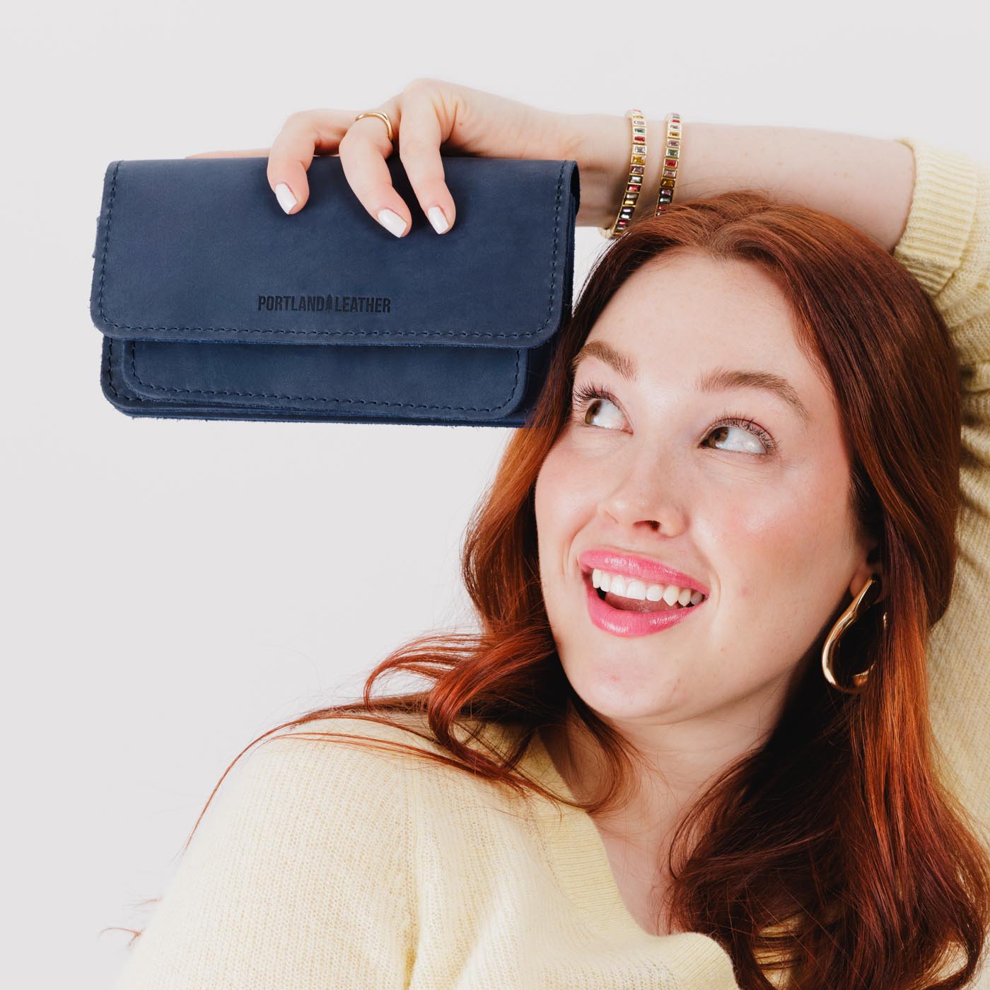 Almost Perfect' Lily Wristlet