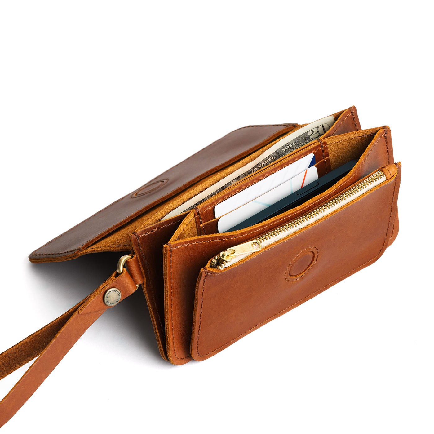 Almost Perfect' Lily Wristlet