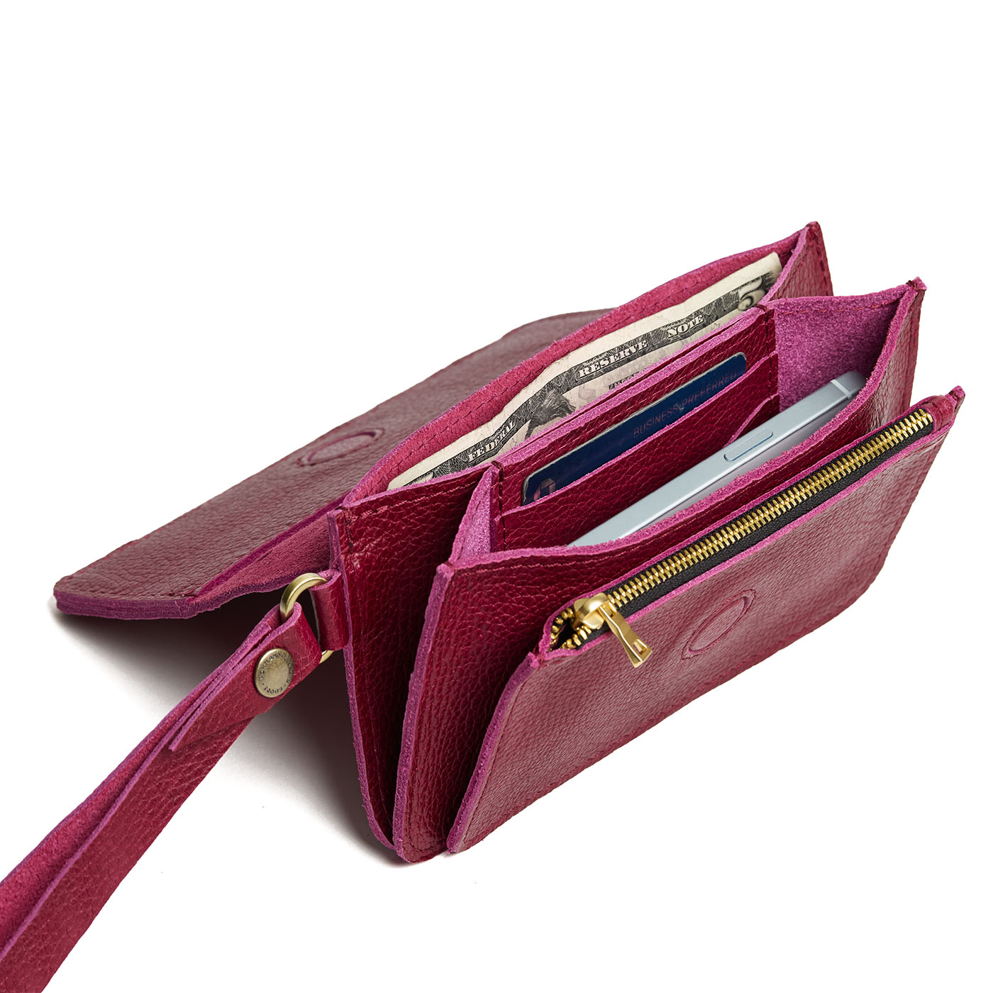Almost Perfect' Lily Wristlet