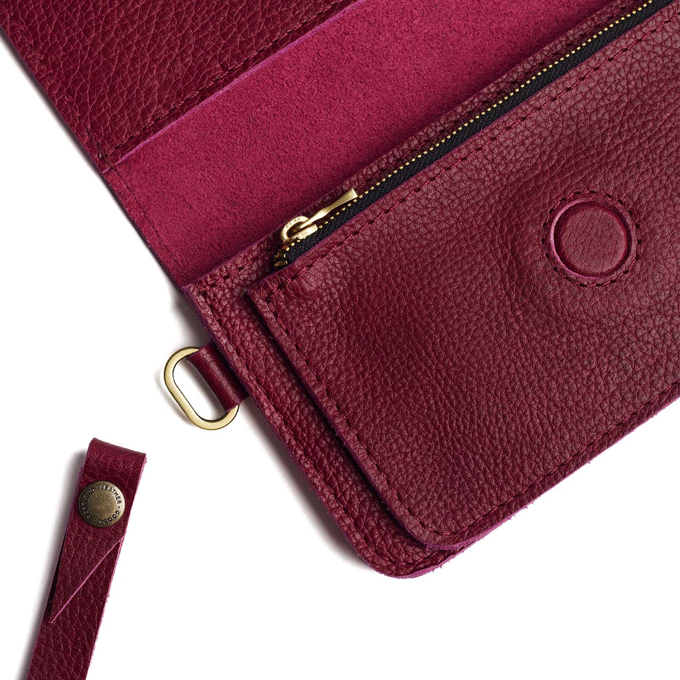 Almost Perfect' Lily Wristlet