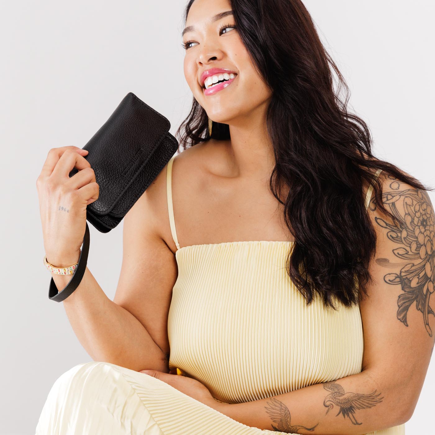 Almost Perfect' Lily Wristlet