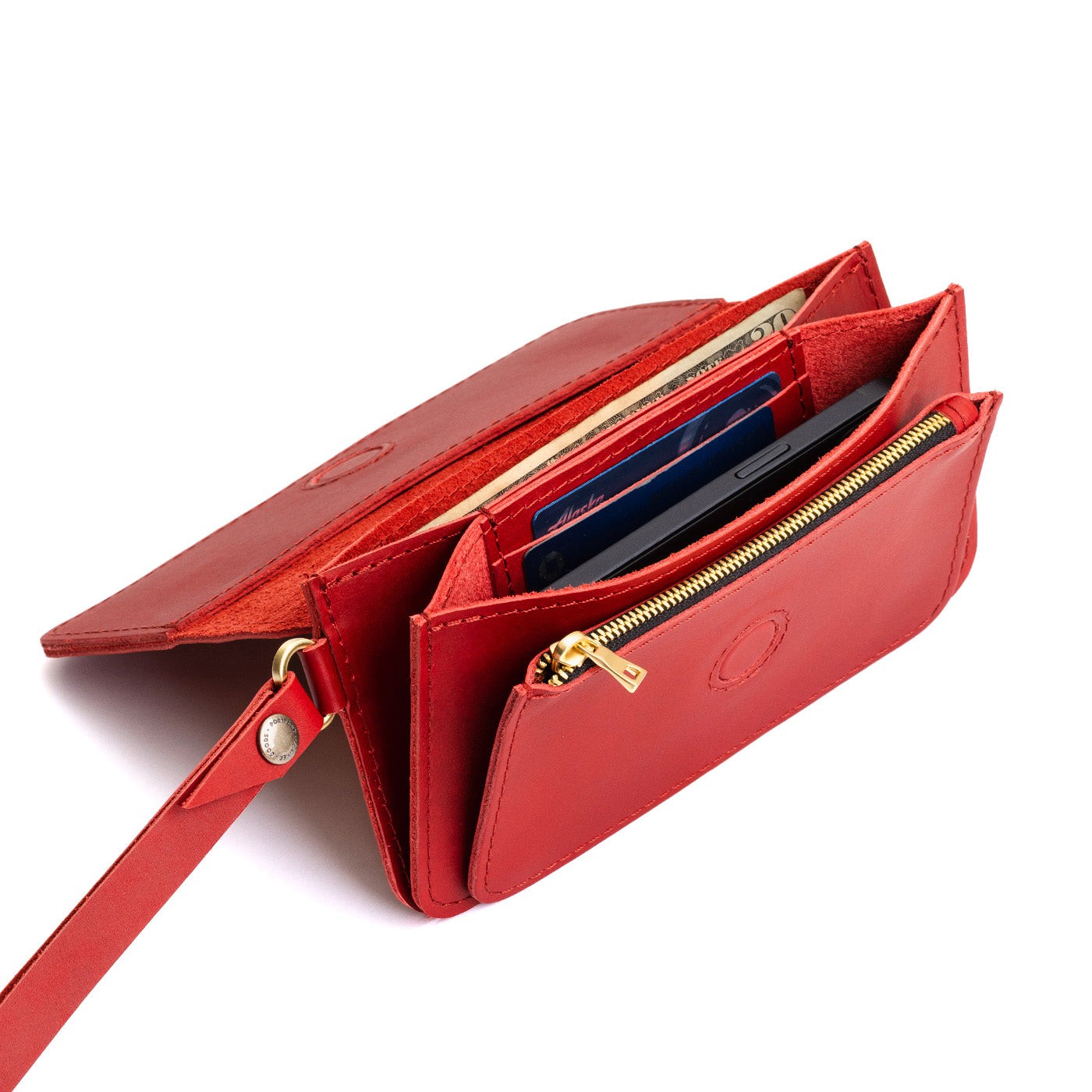 Almost Perfect' Lily Wristlet