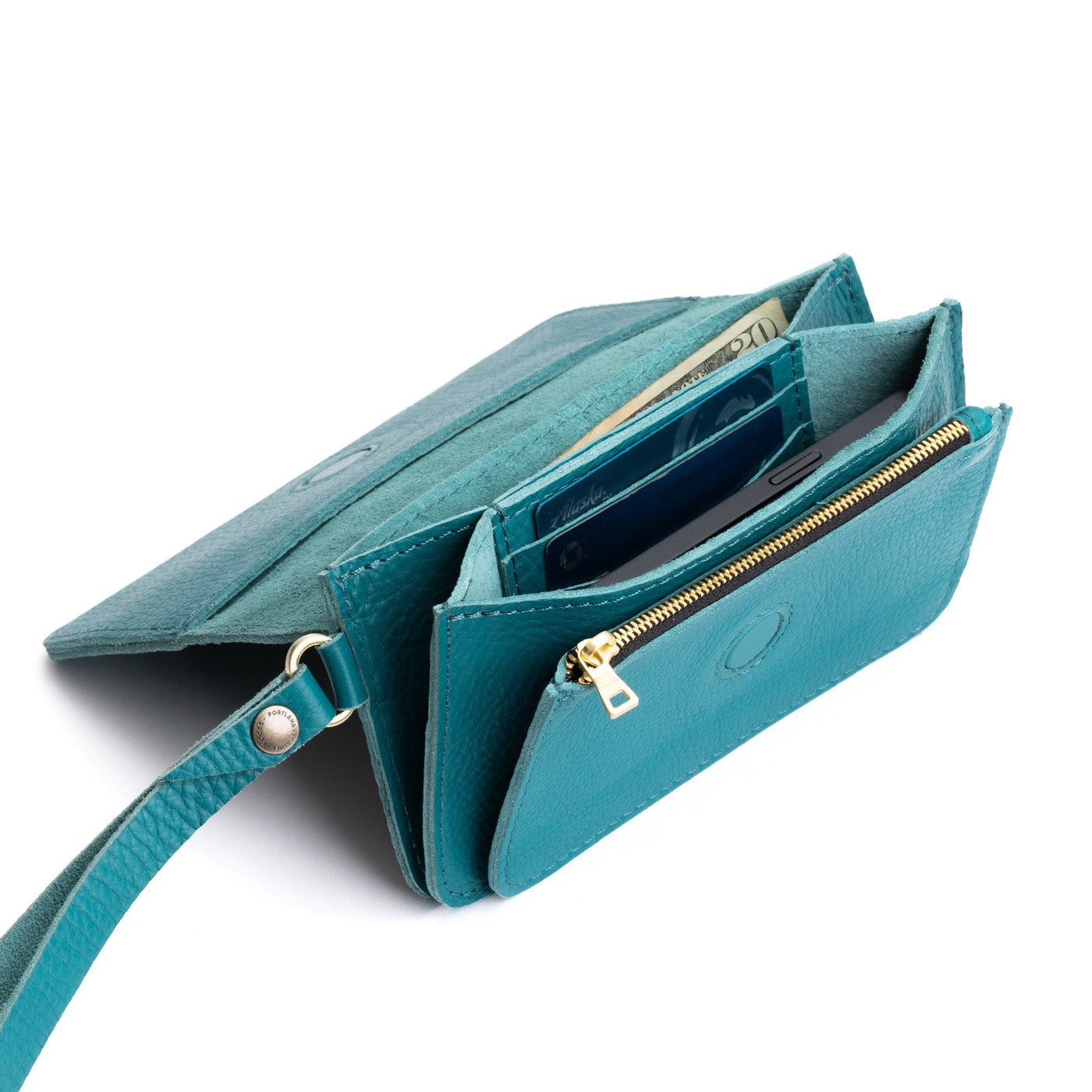 Almost Perfect' Lily Wristlet