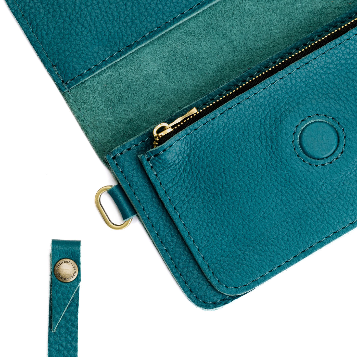 Almost Perfect' Lily Wristlet