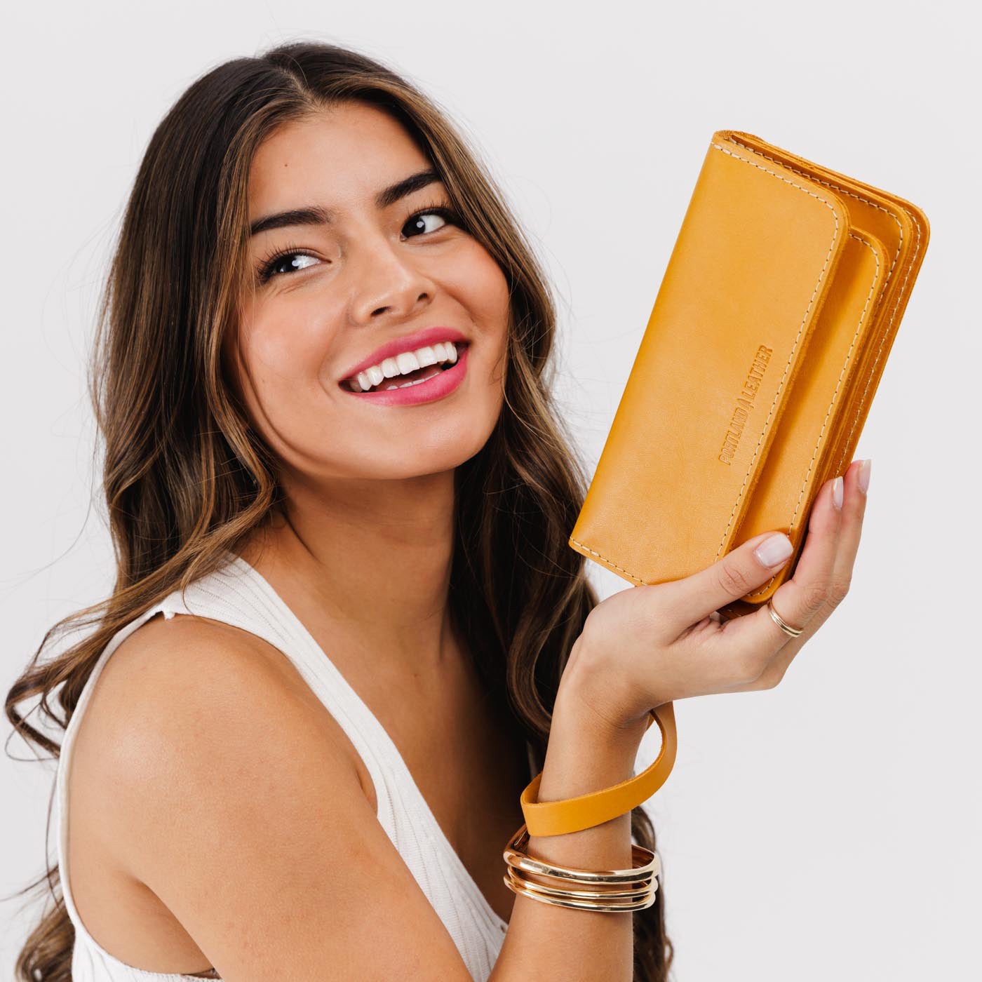 Almost Perfect' Lily Wristlet