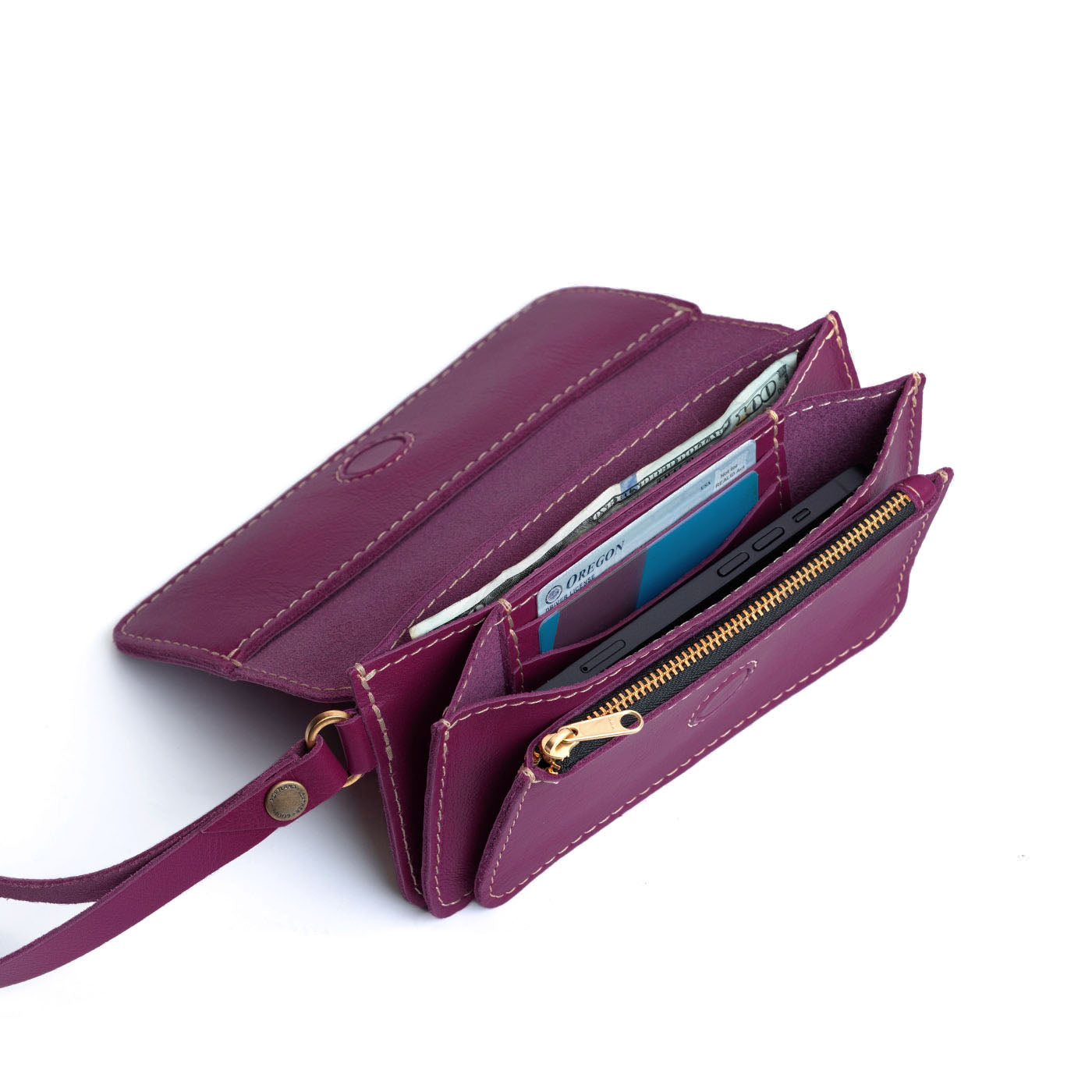 Almost Perfect' Lily Wristlet
