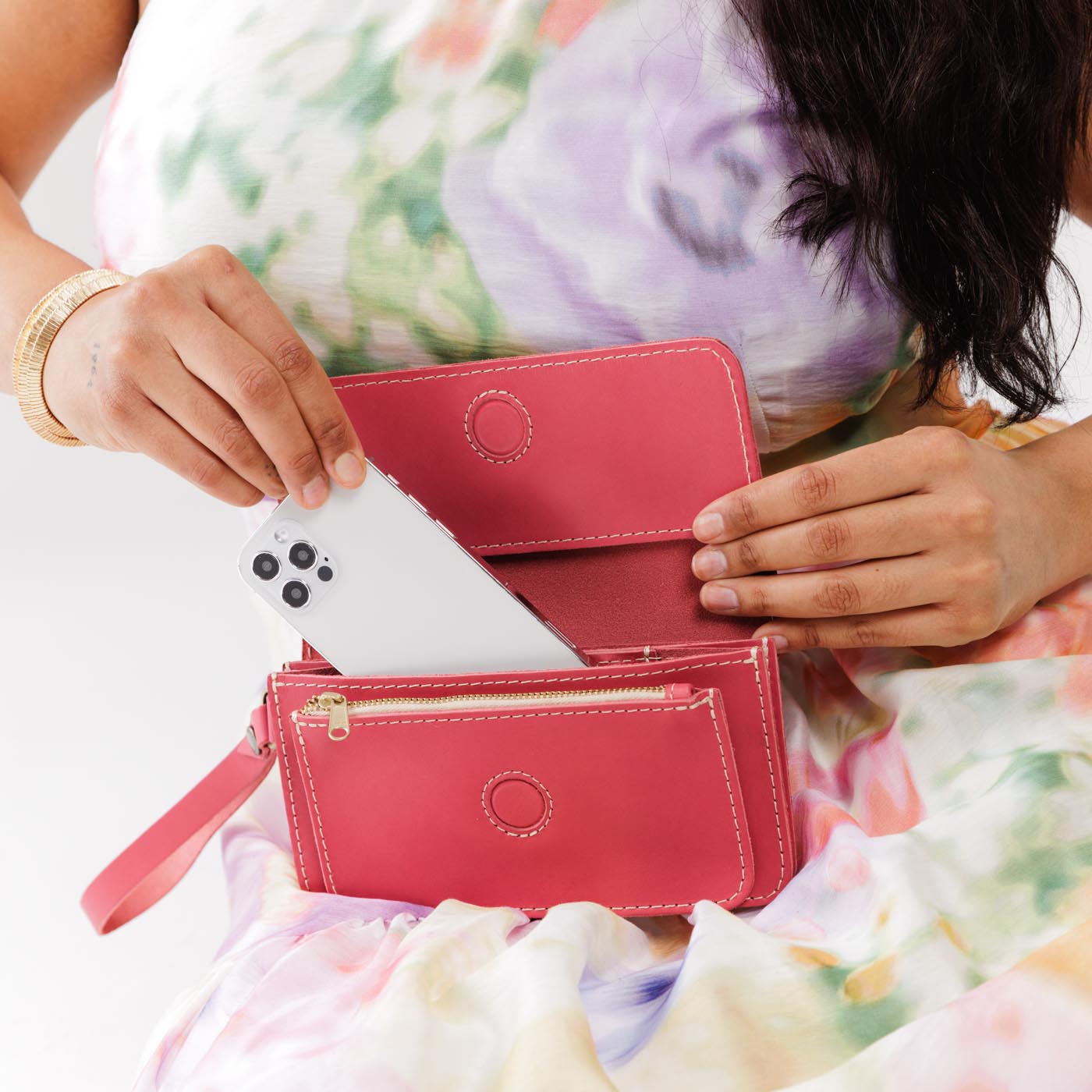 Almost Perfect' Lily Wristlet