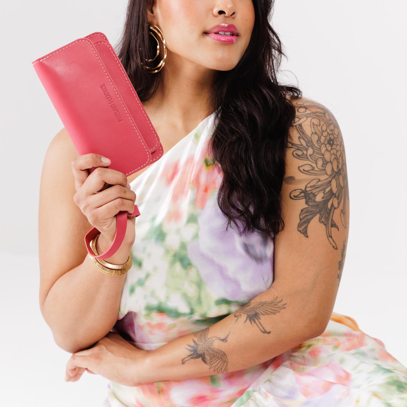 Almost Perfect' Lily Wristlet