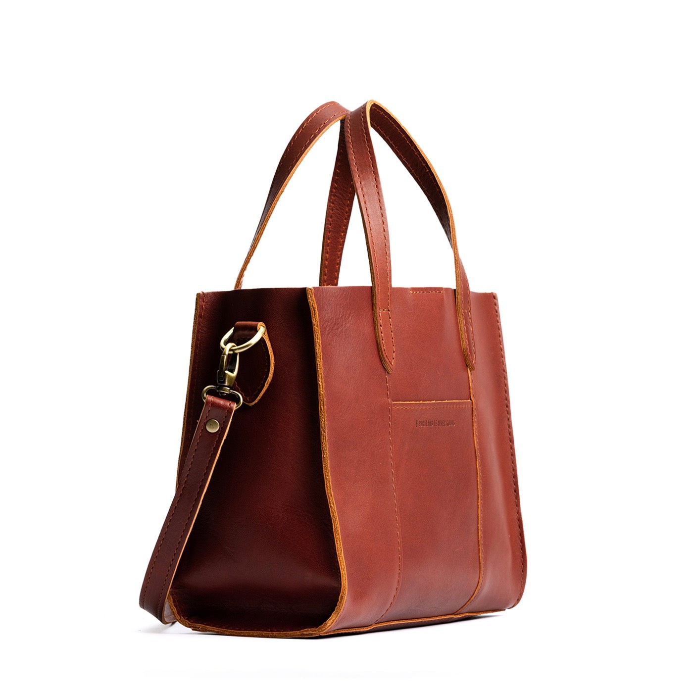 Almost Perfect' Lola Crossbody Tote