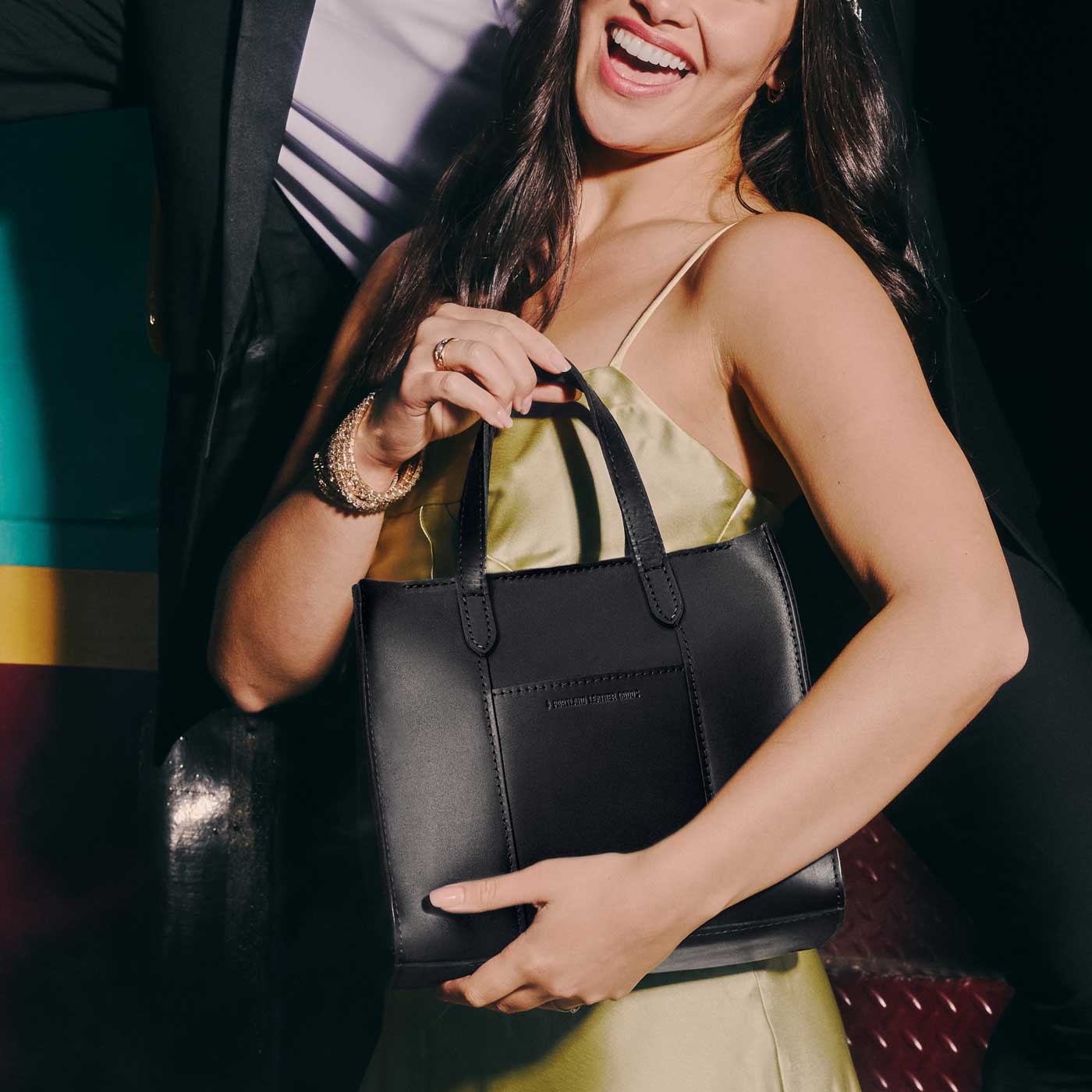 Almost Perfect' Lola Crossbody Tote