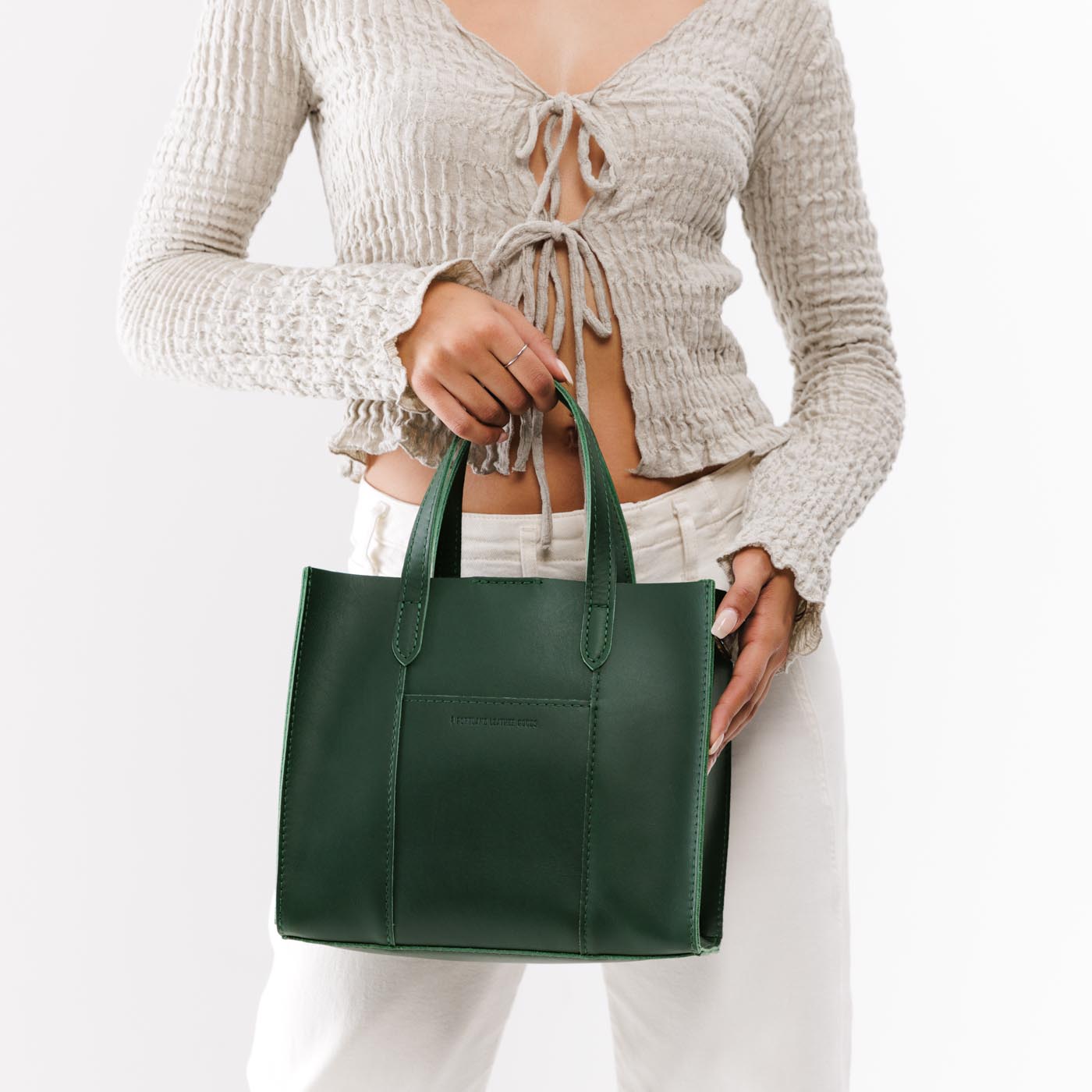 Almost Perfect' Lola Crossbody Tote