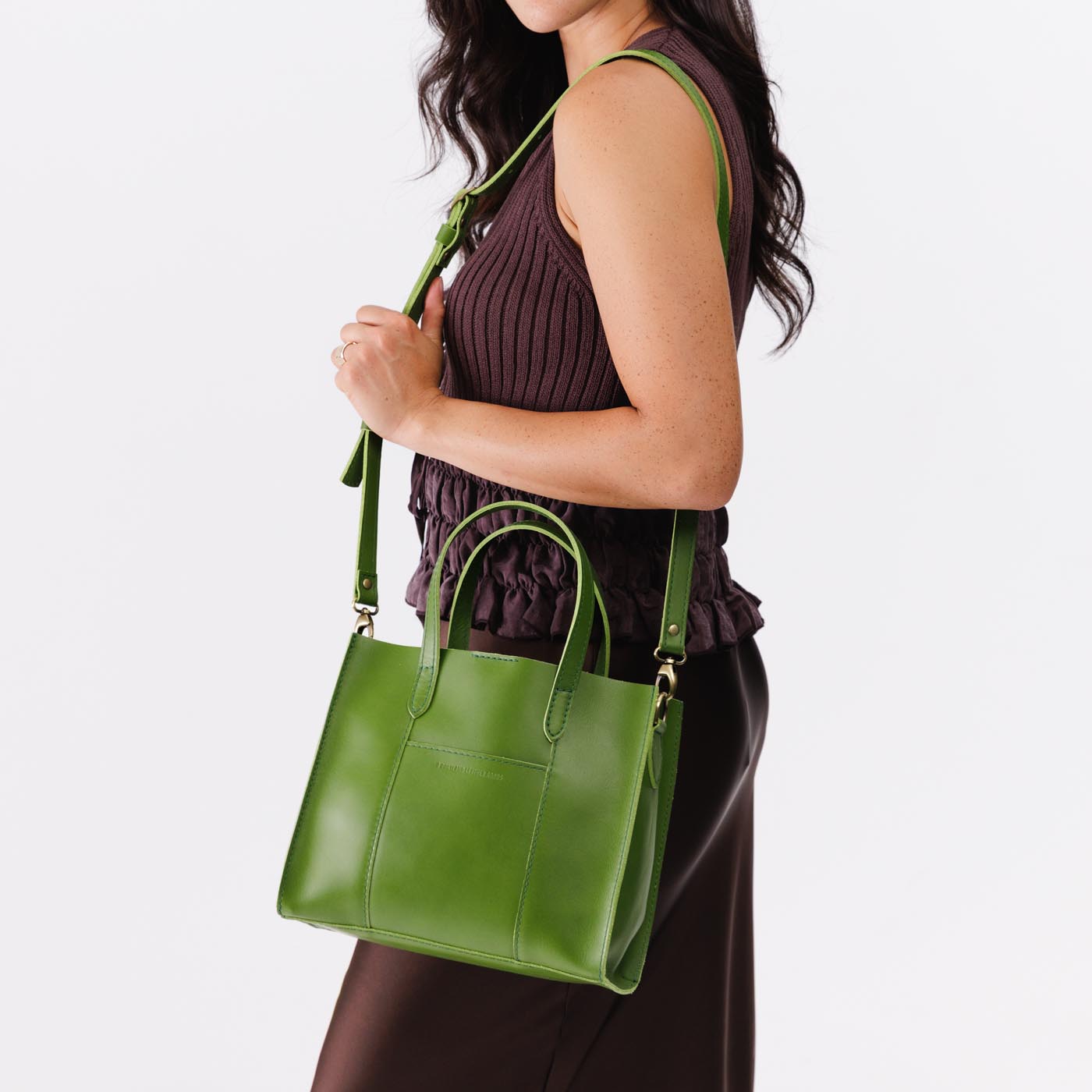 Almost Perfect' Lola Crossbody Tote