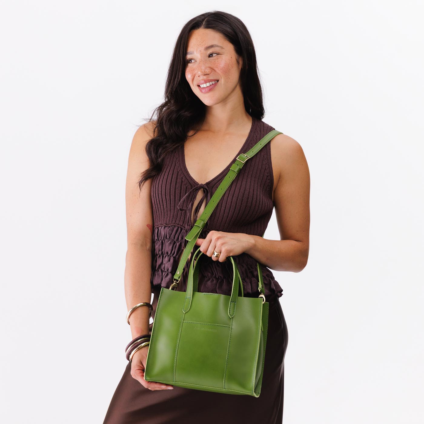 Lola Crossbody Tote