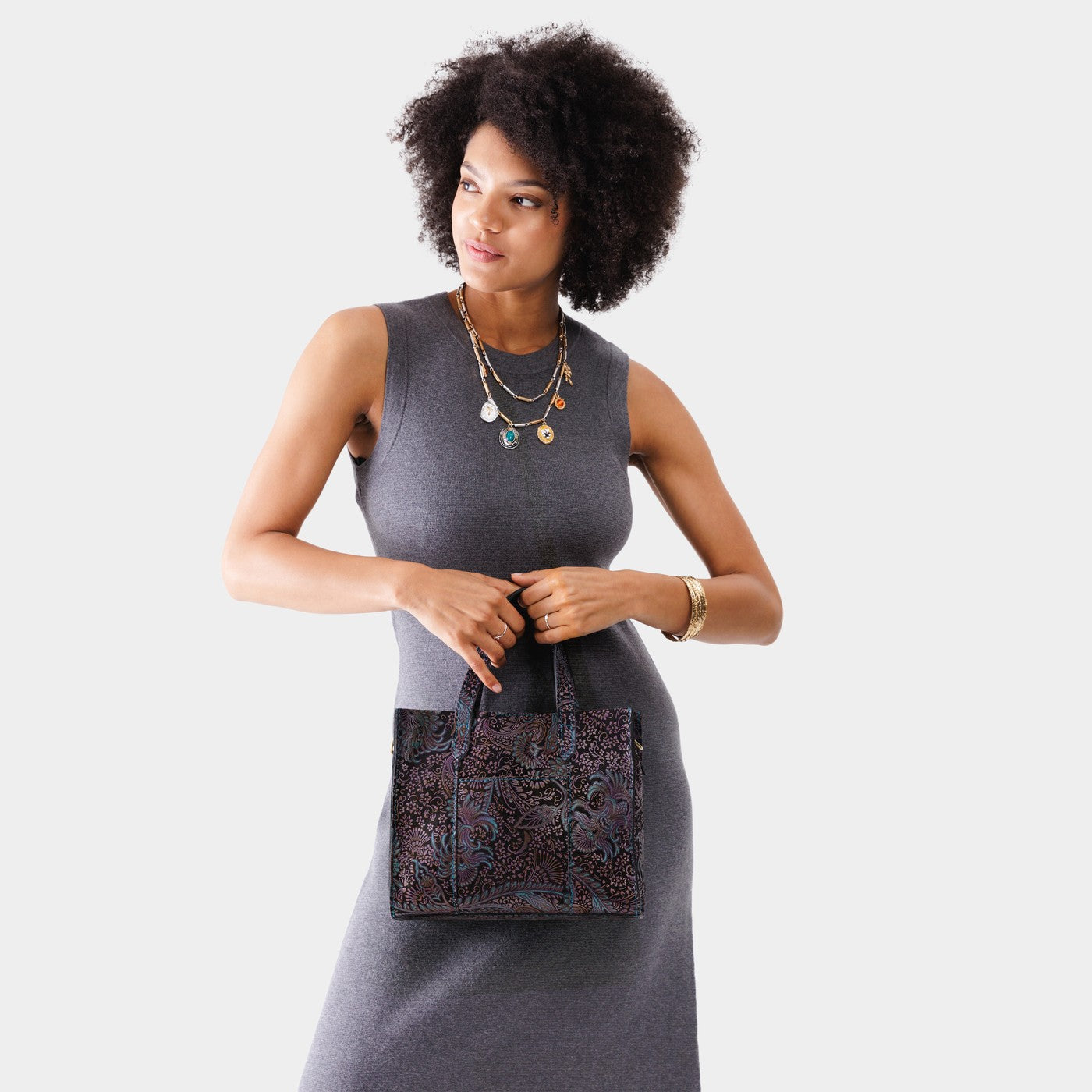 Almost Perfect' Lola Crossbody Tote