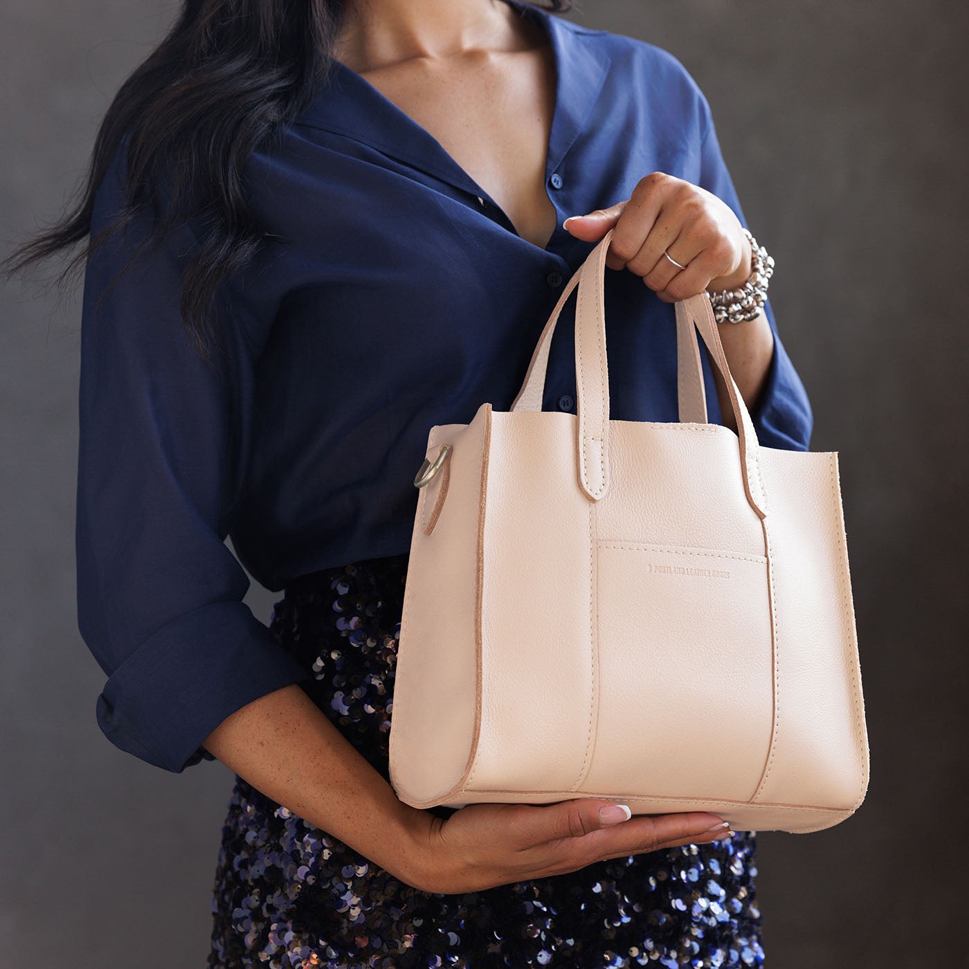 Almost Perfect' Lola Crossbody Tote