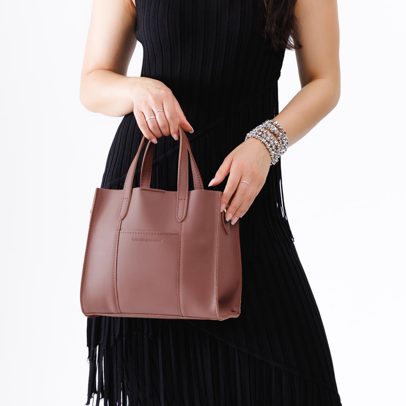 Almost Perfect' Lola Crossbody Tote