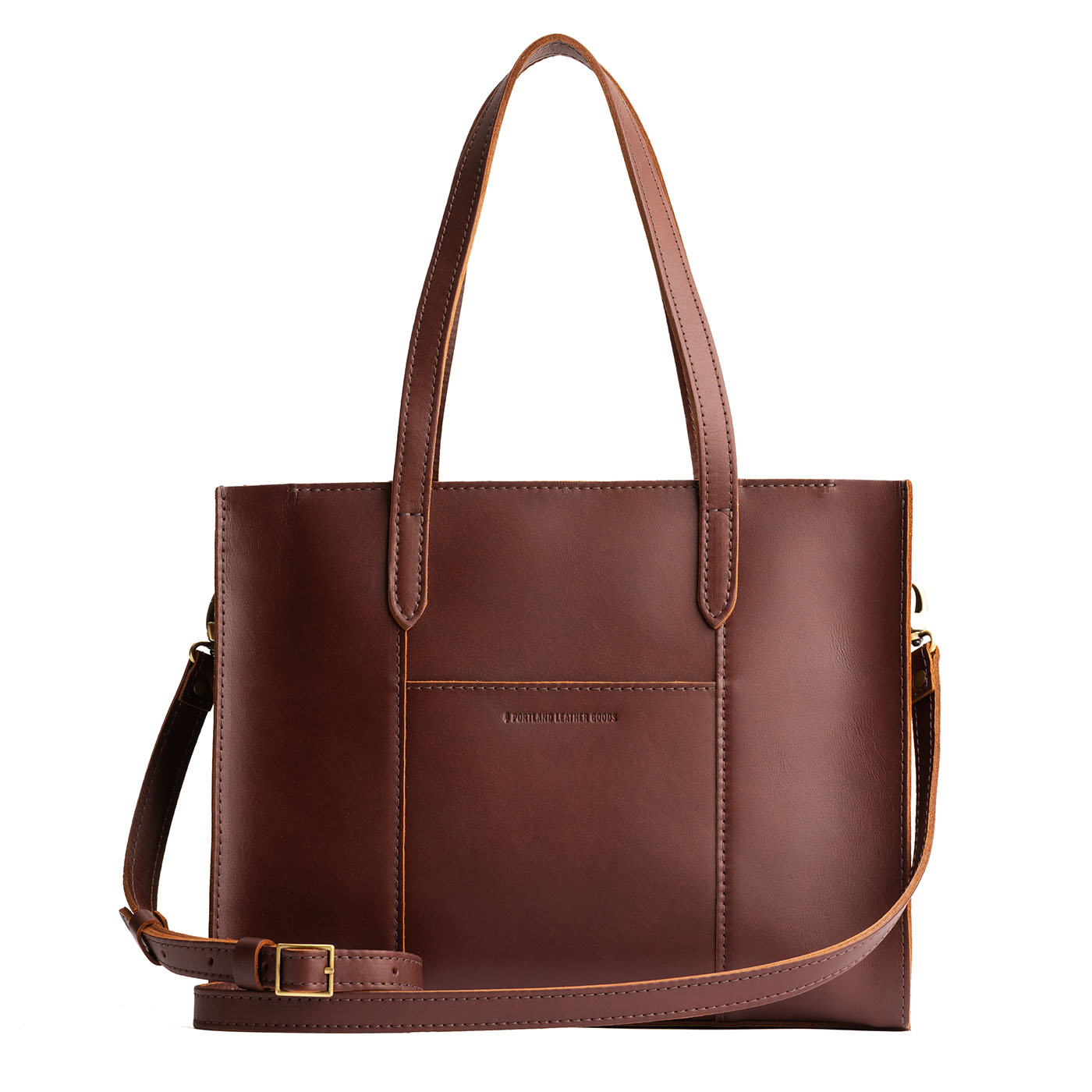 Almost Perfect' Large Lola Zipper Crossbody Tote