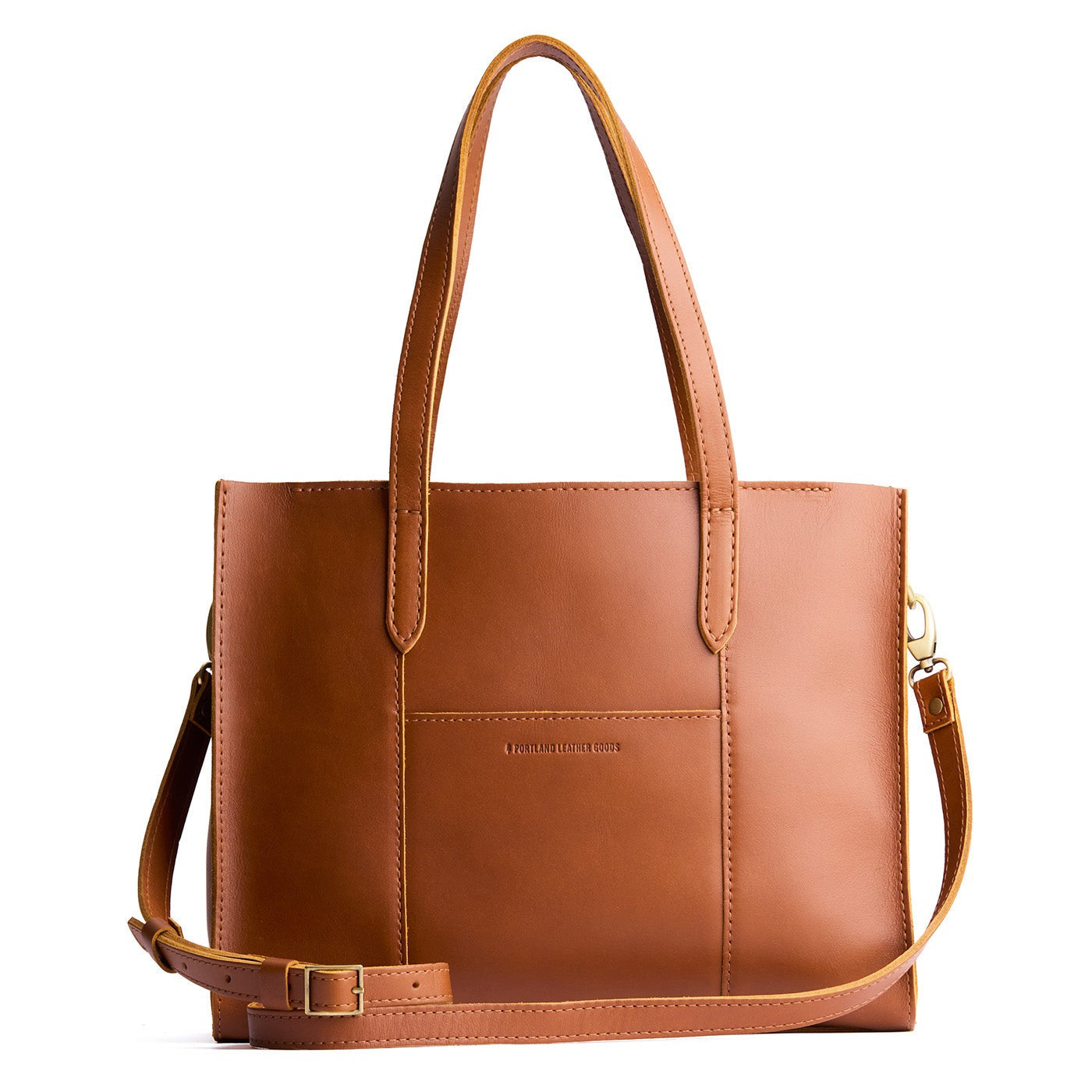 Almost Perfect' Large Lola Zipper Crossbody Tote