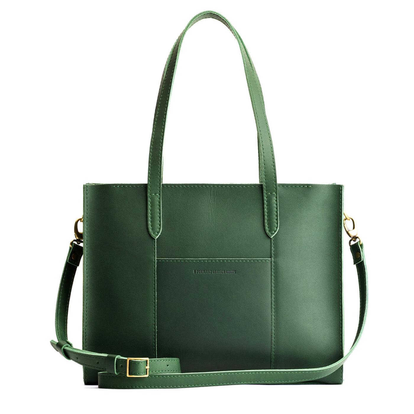 Almost Perfect' Large Lola Zipper Crossbody Tote