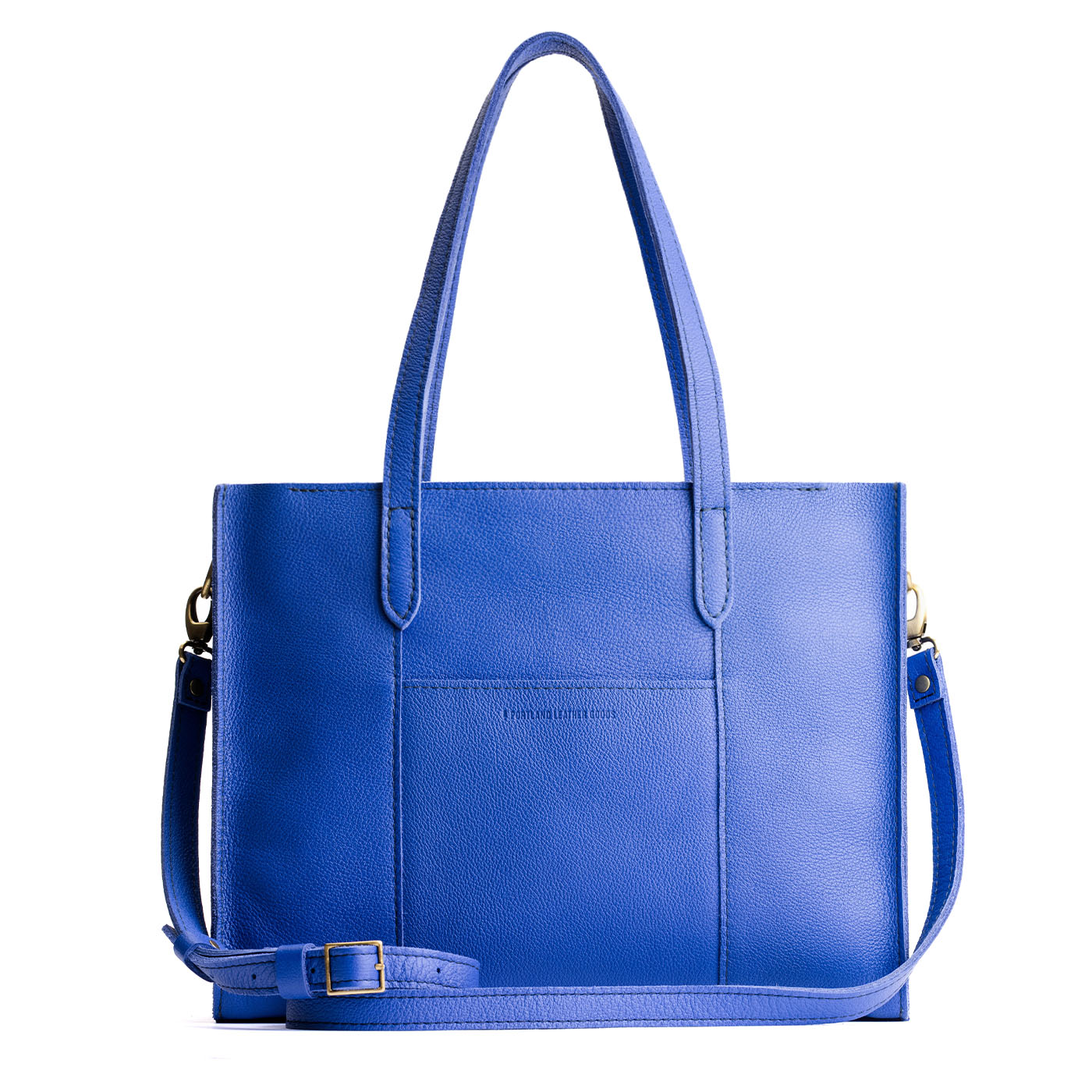 Almost Perfect' Large Lola Zipper Crossbody Tote