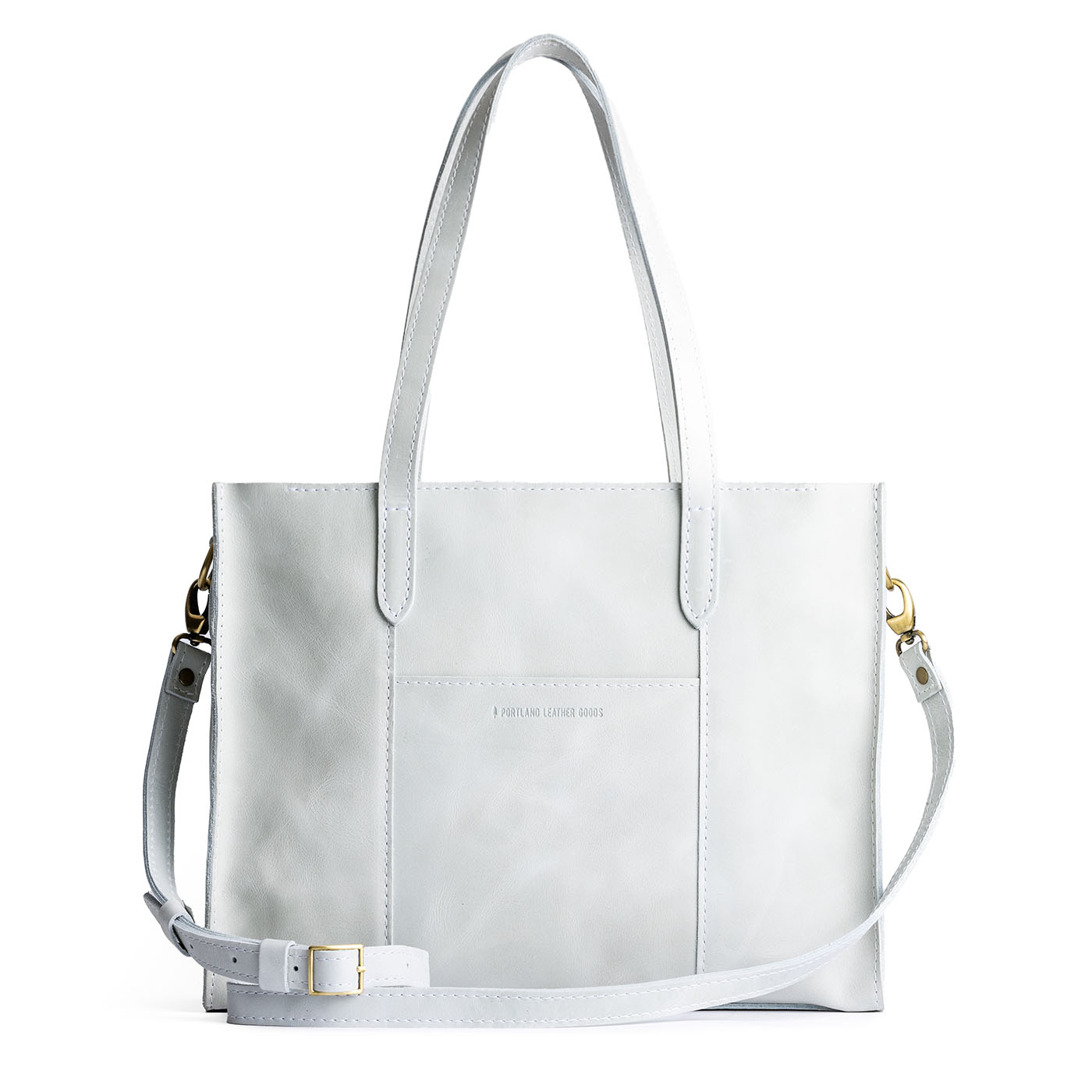 Almost Perfect' Large Lola Zipper Crossbody Tote