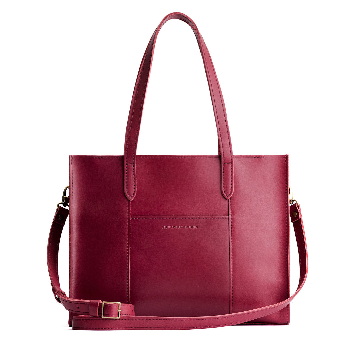 Almost Perfect' Large Lola Zipper Crossbody Tote