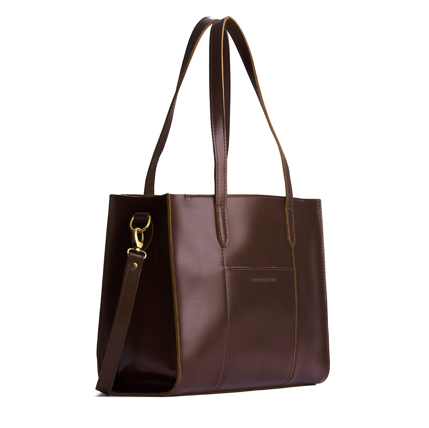 Almost Perfect' Large Lola Zipper Crossbody Tote