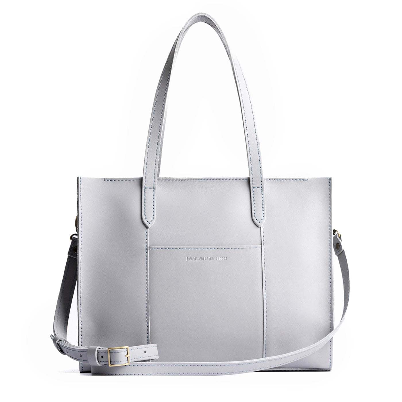 Almost Perfect' Large Lola Zipper Crossbody Tote