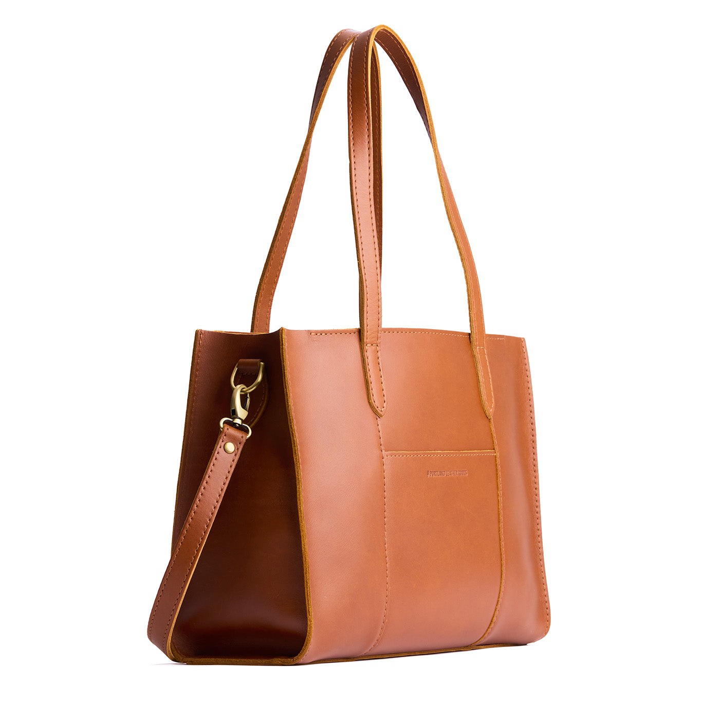 Large Lola Zipper Crossbody Tote