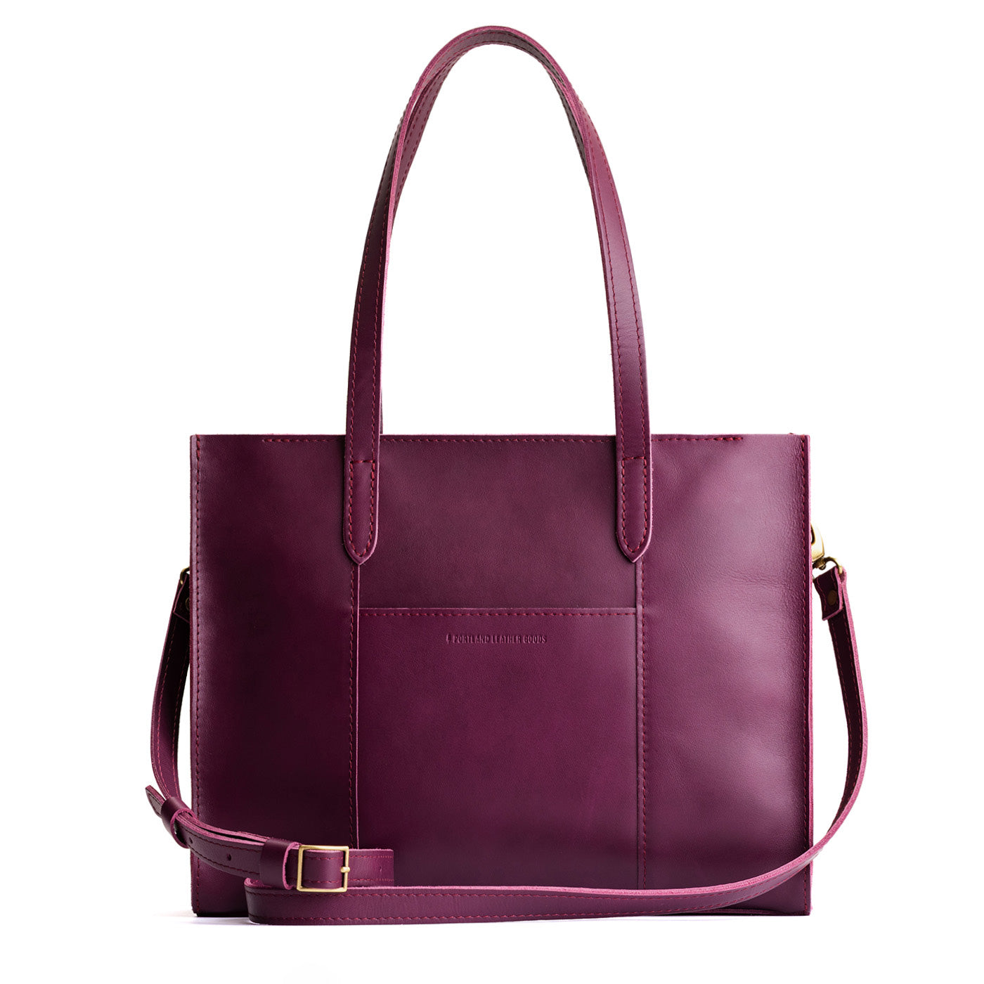 Almost Perfect' Large Lola Zipper Crossbody Tote