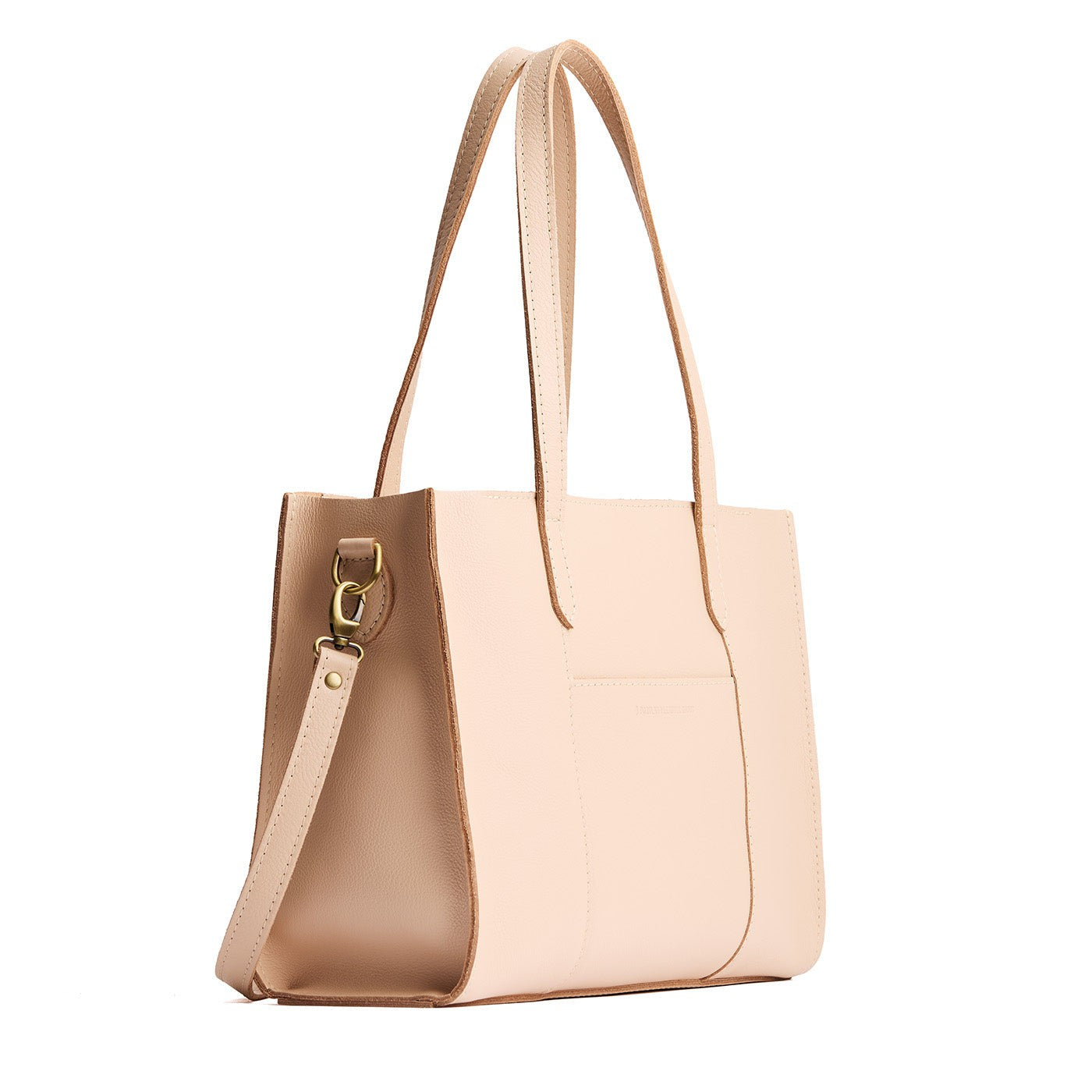 Almost Perfect' Large Lola Zipper Crossbody Tote