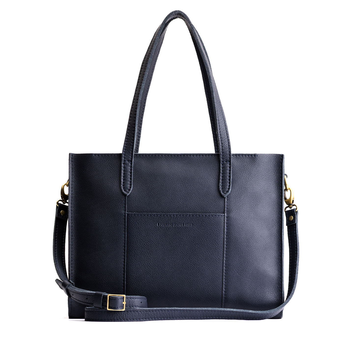 Almost Perfect' Large Lola Zipper Crossbody Tote