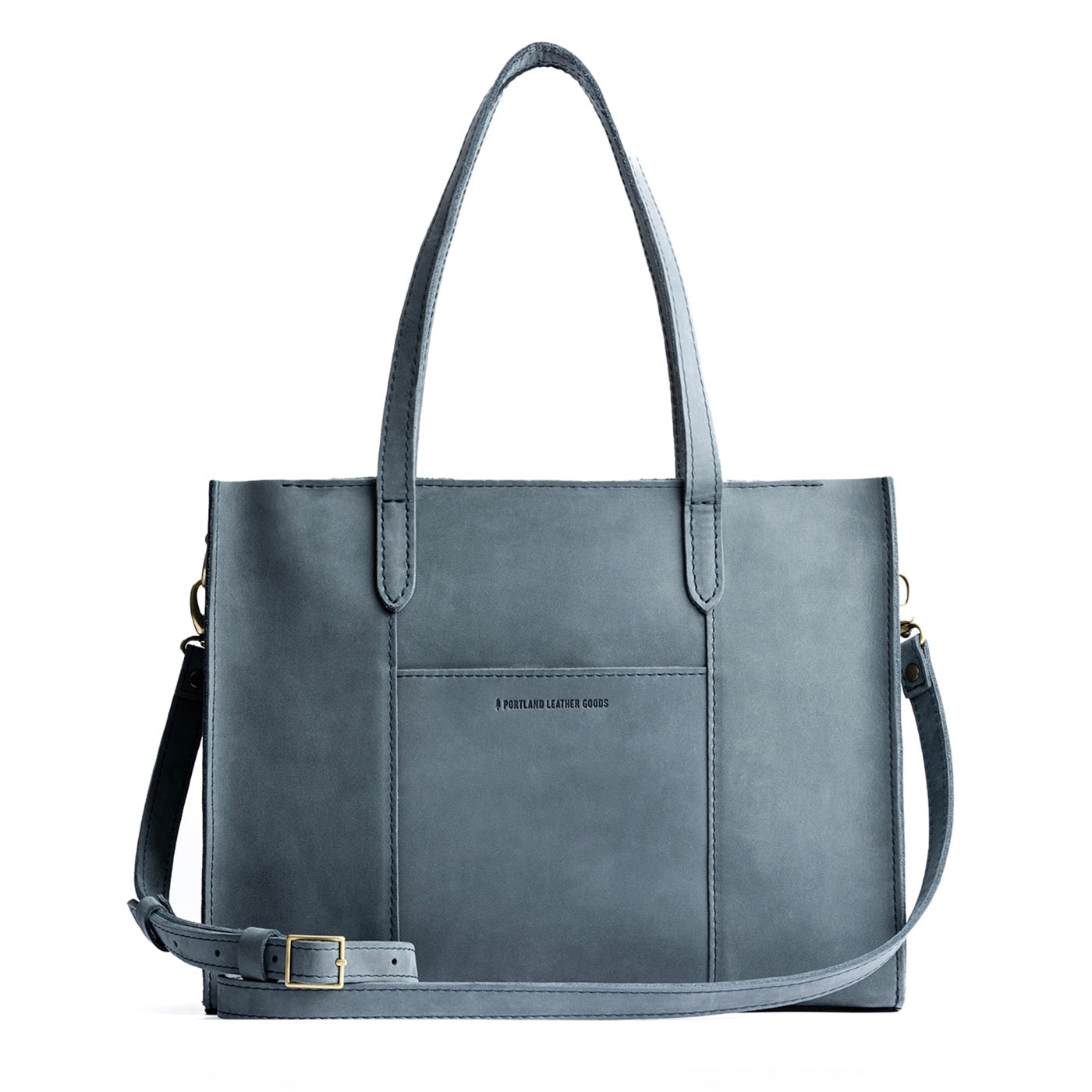 Almost Perfect' Large Lola Zipper Crossbody Tote