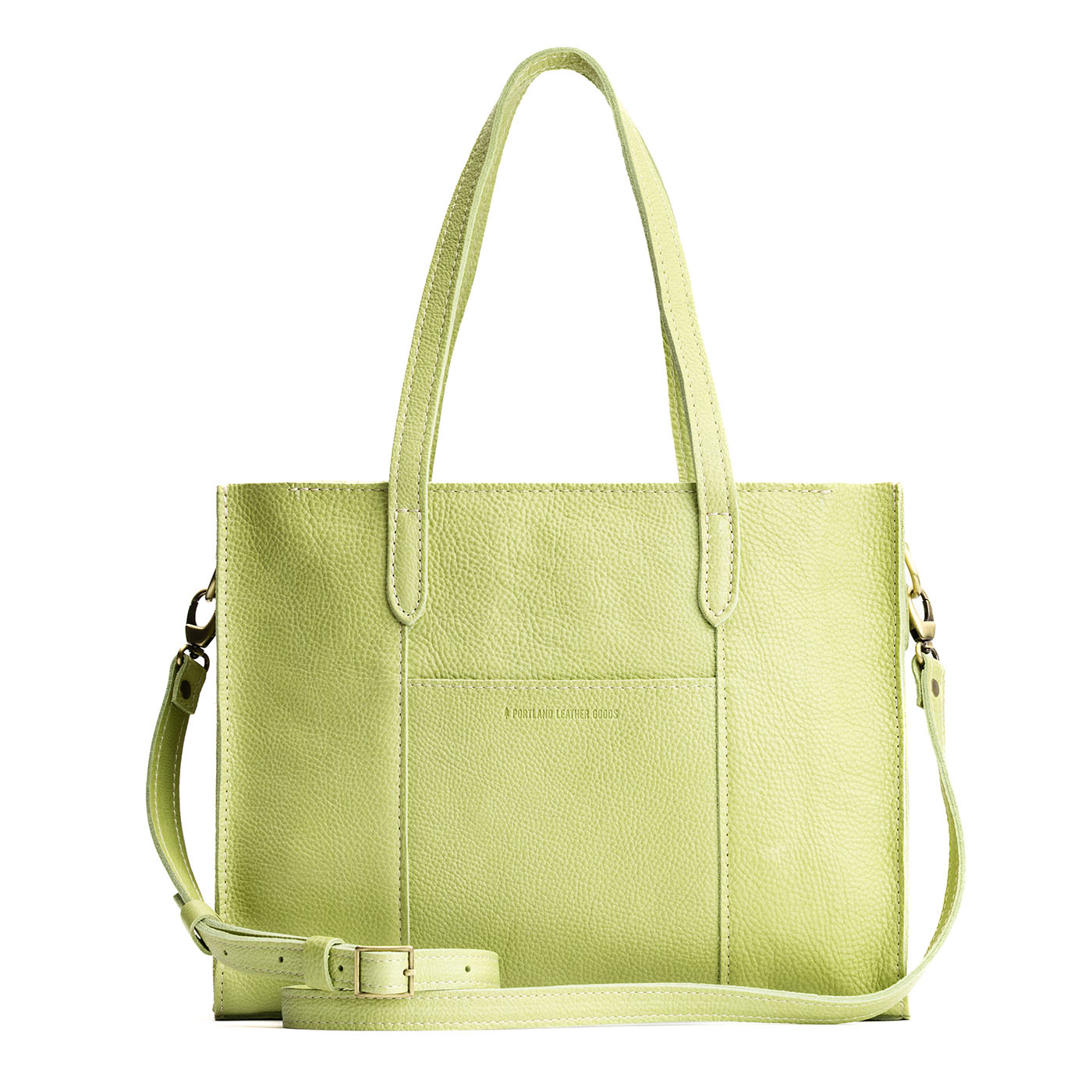 Almost Perfect' Large Lola Zipper Crossbody Tote