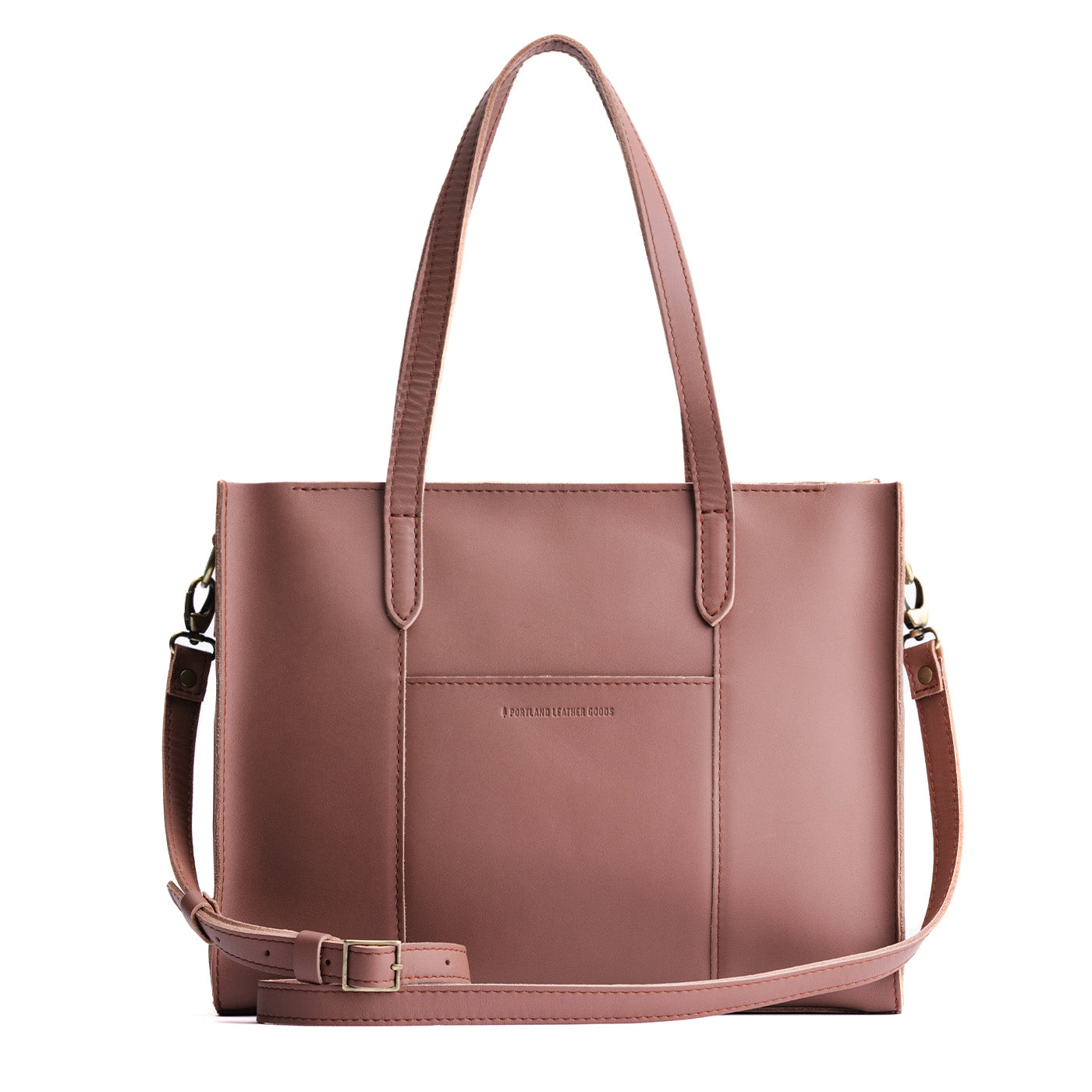 Almost Perfect' Large Lola Zipper Crossbody Tote