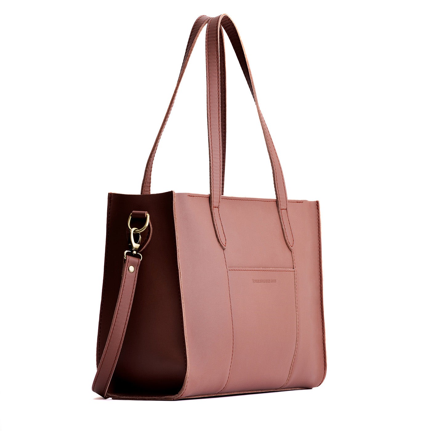 Almost Perfect' Large Lola Zipper Crossbody Tote