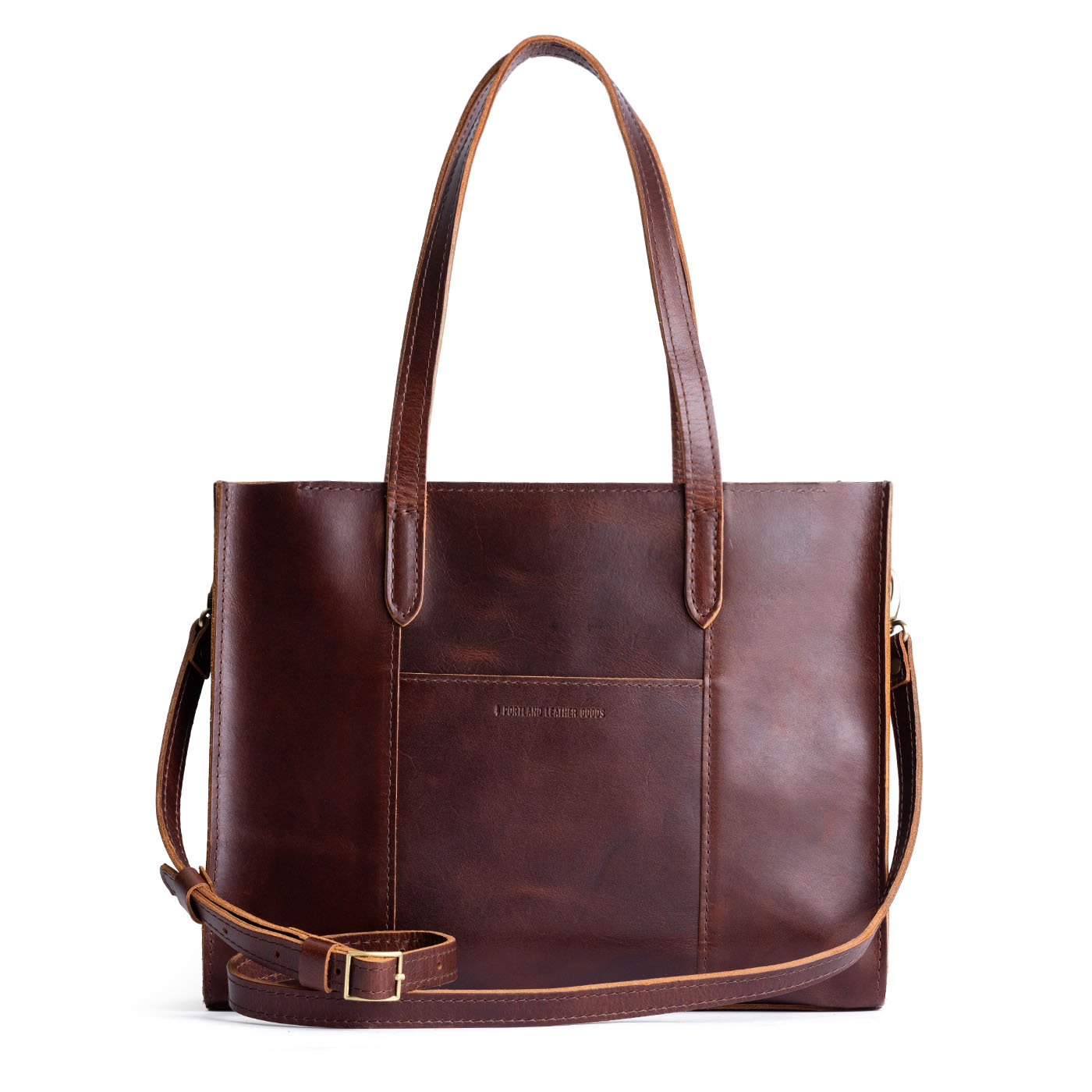 Almost Perfect' Large Lola Zipper Crossbody Tote