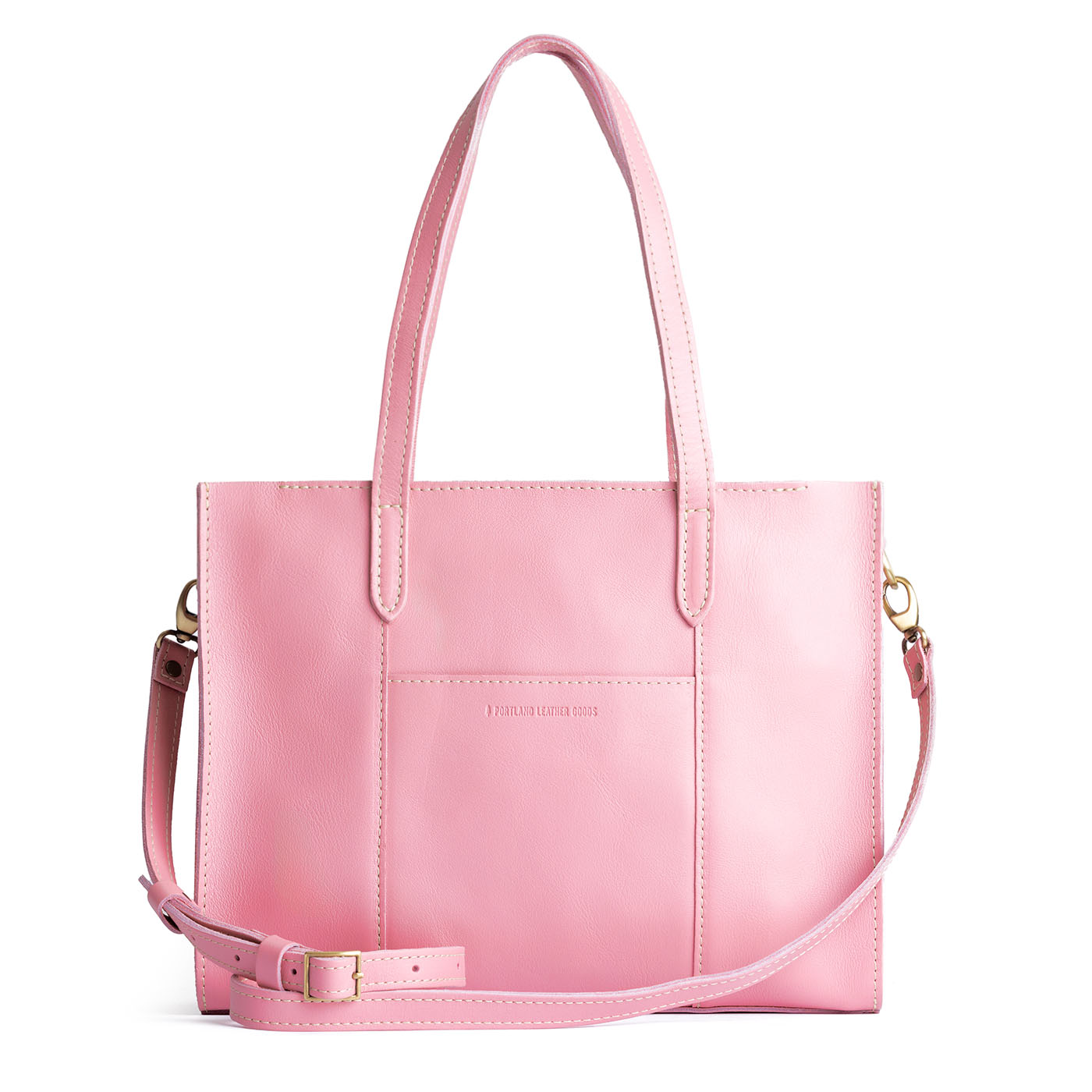 Almost Perfect' Large Lola Zipper Crossbody Tote