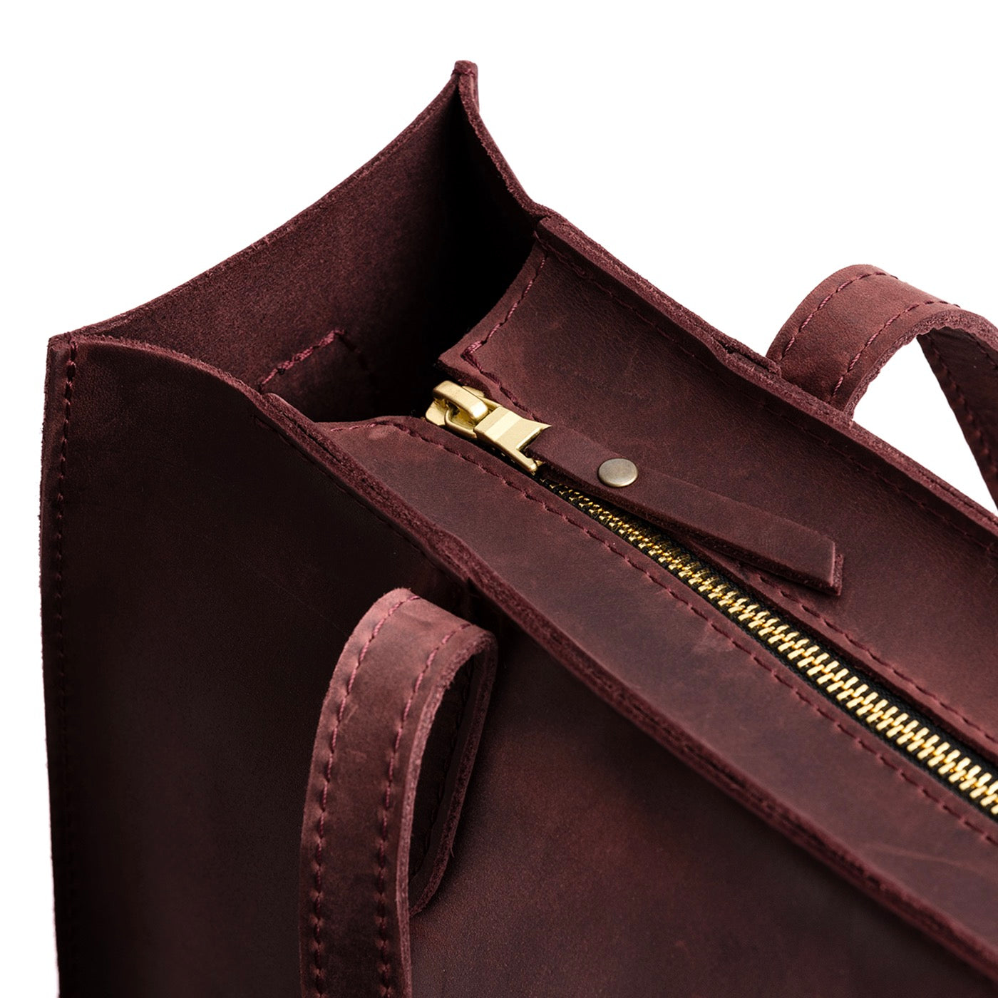 Almost Perfect' Large Lola Zipper Crossbody Tote